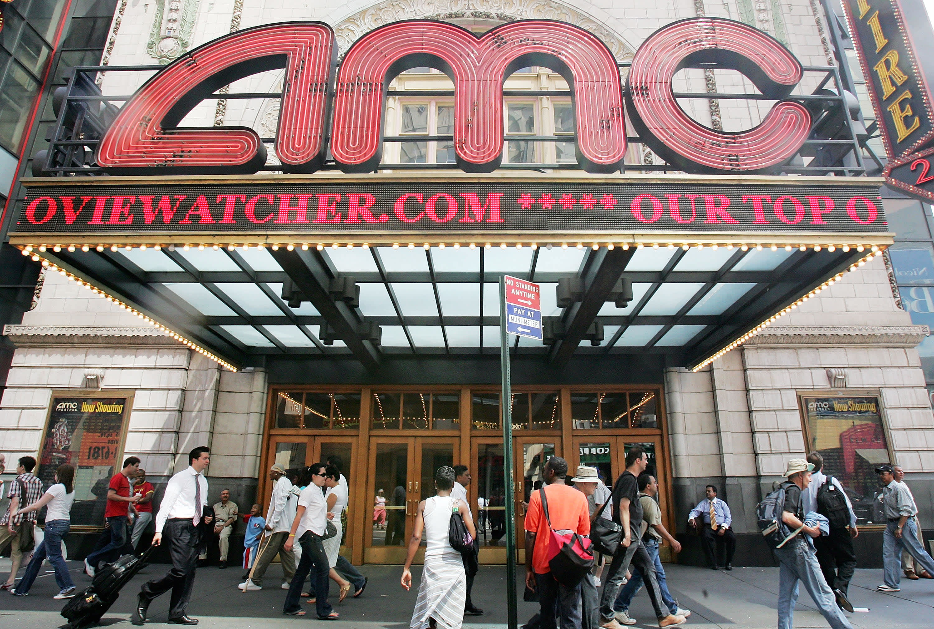 Investing in AMC, meme stocks can feel like a game. How to not lose