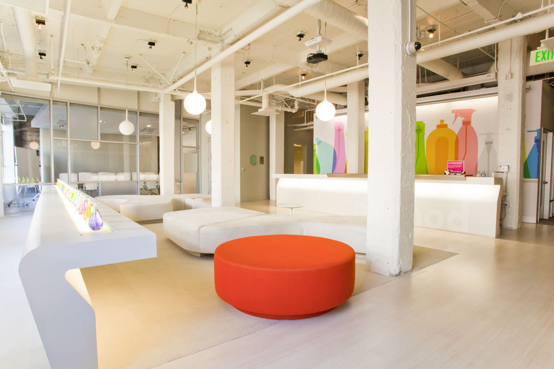 Office Envy Inside Method's San Francisco workspace