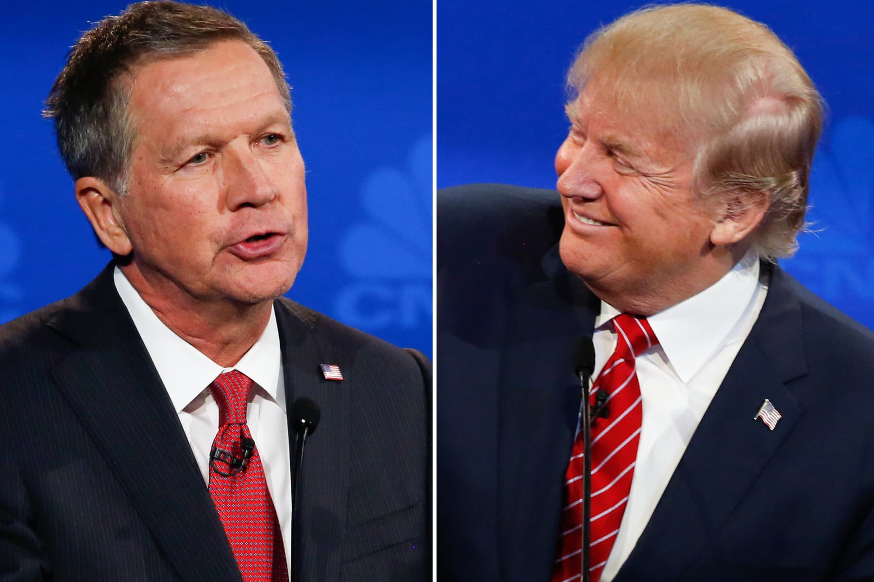 Trump, Kasich endorse Balderson in Ohio 12th District special election