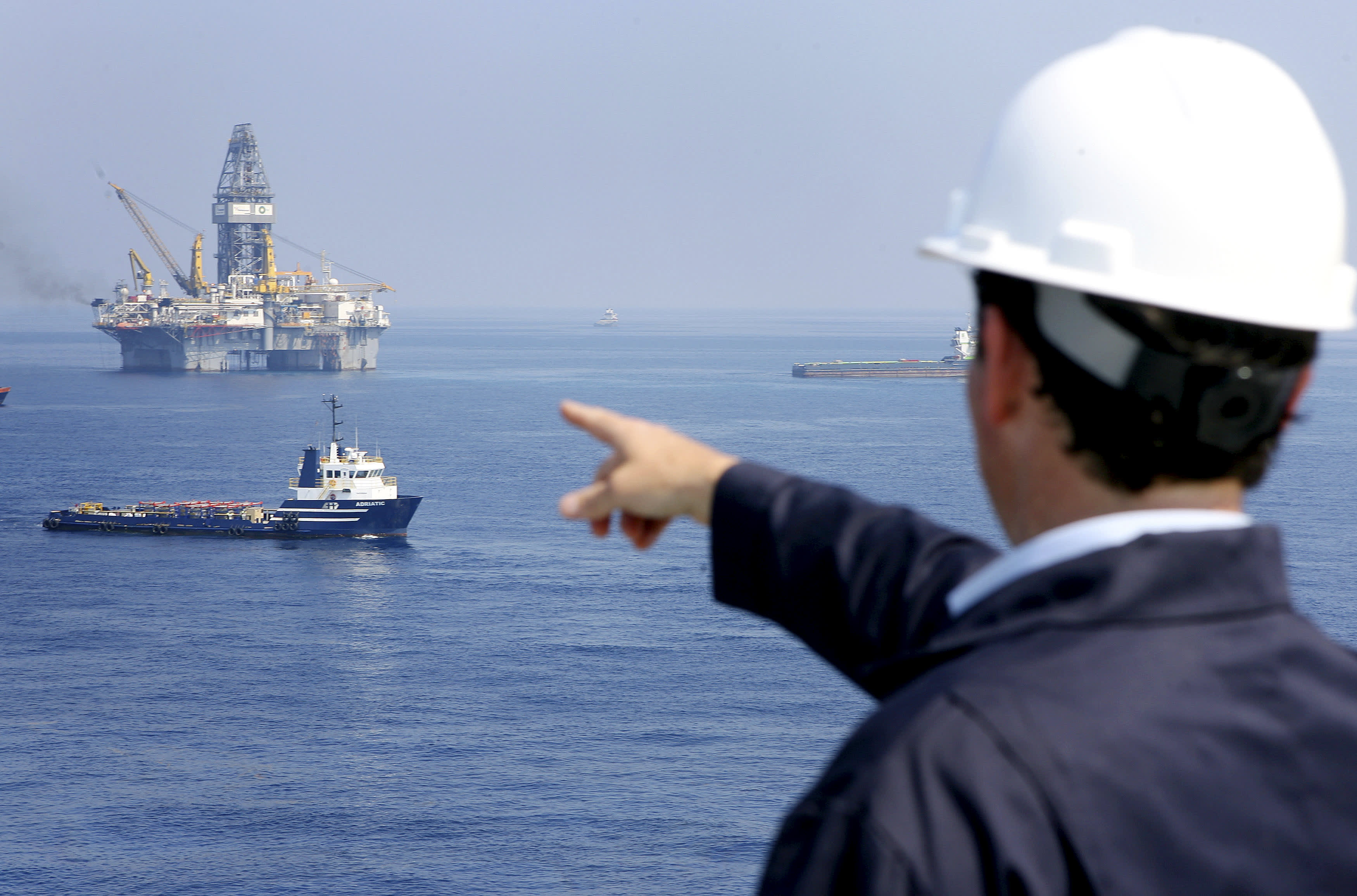 BP just discovered a billion barrels of oil in Gulf of Mexico