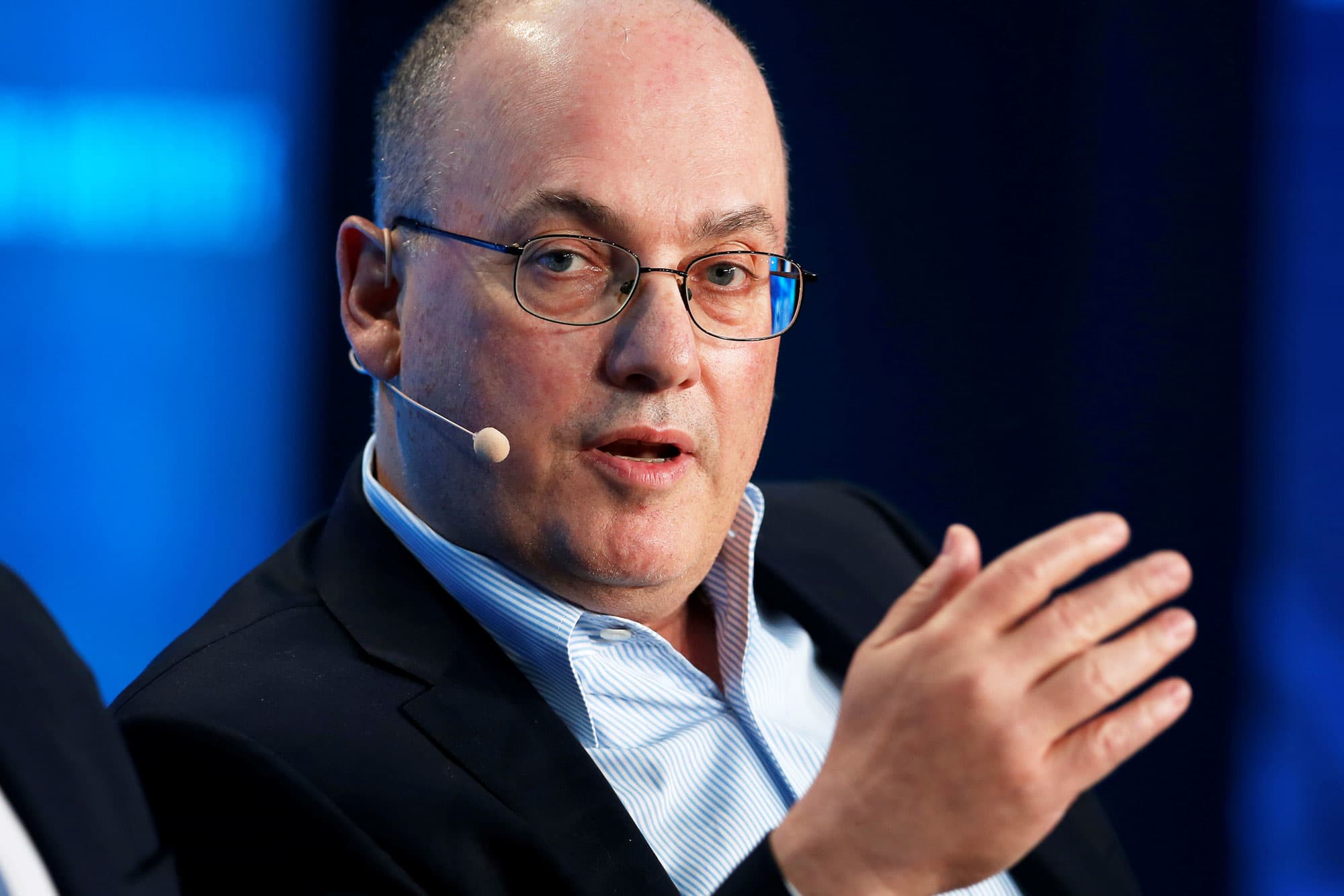 Stephen cohen net worth