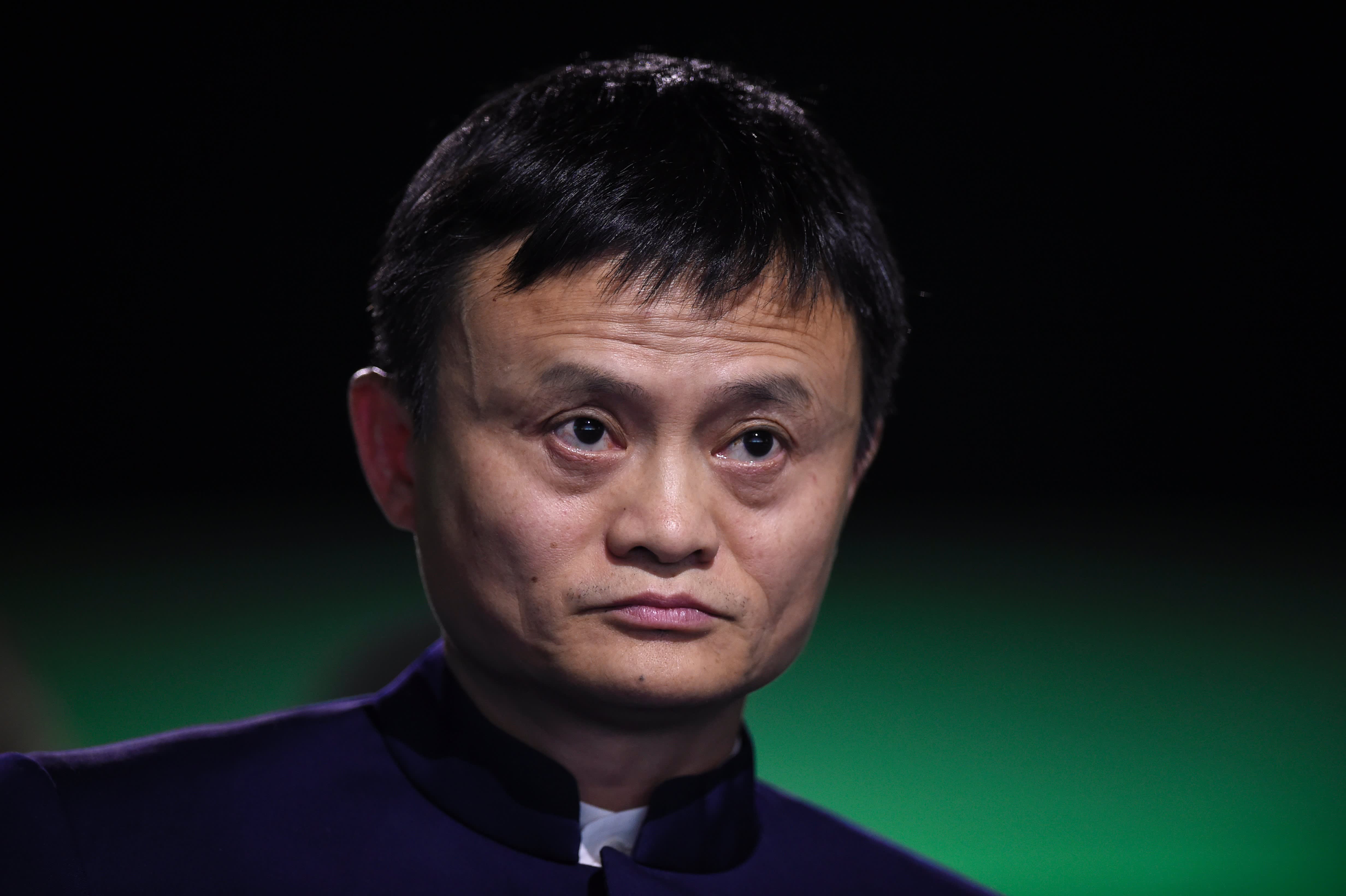 Alibaba shares slide amid SEC investigation