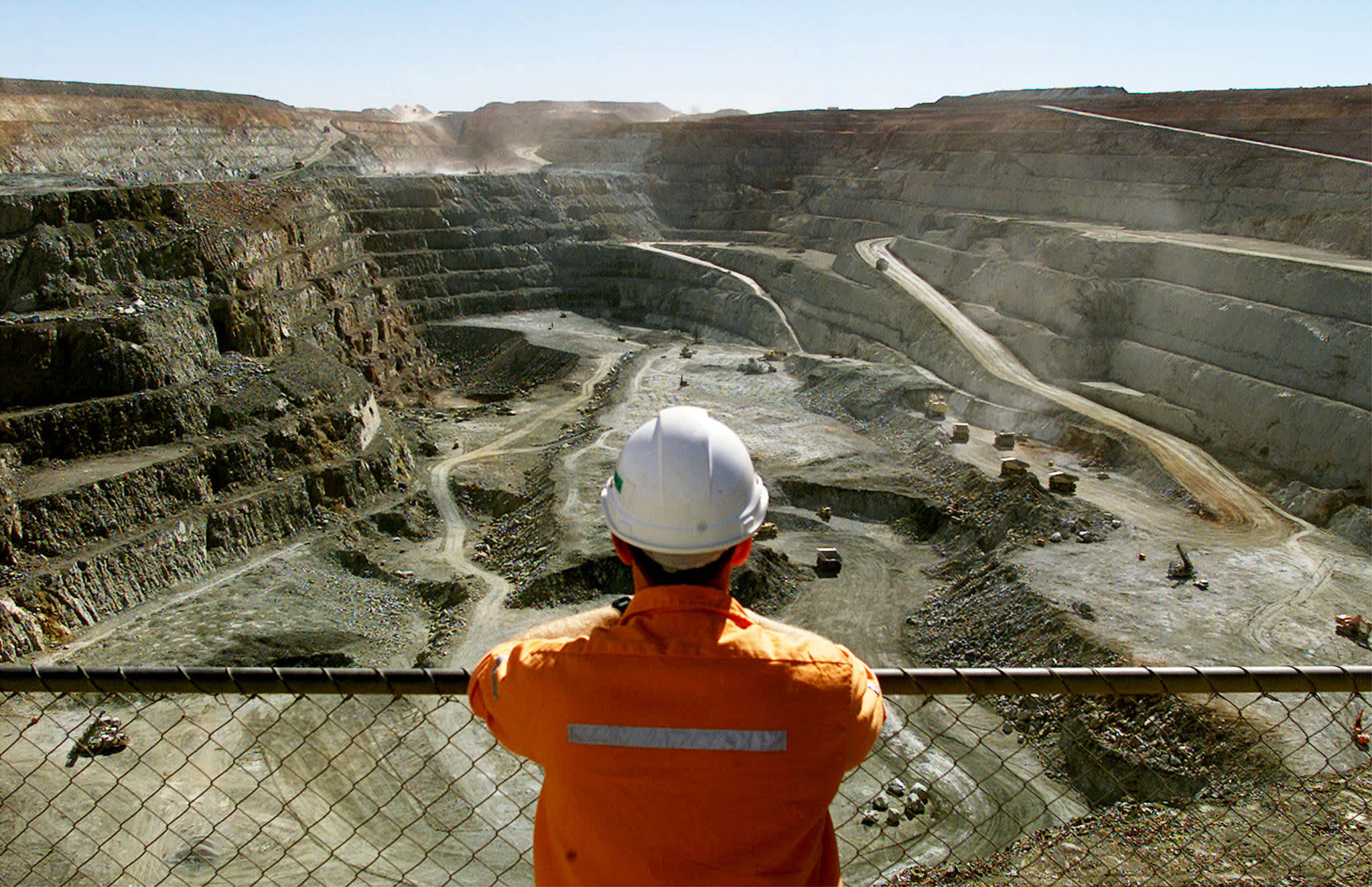 Gold miners’ bull run squeezed as prices plummet and energy costs soar