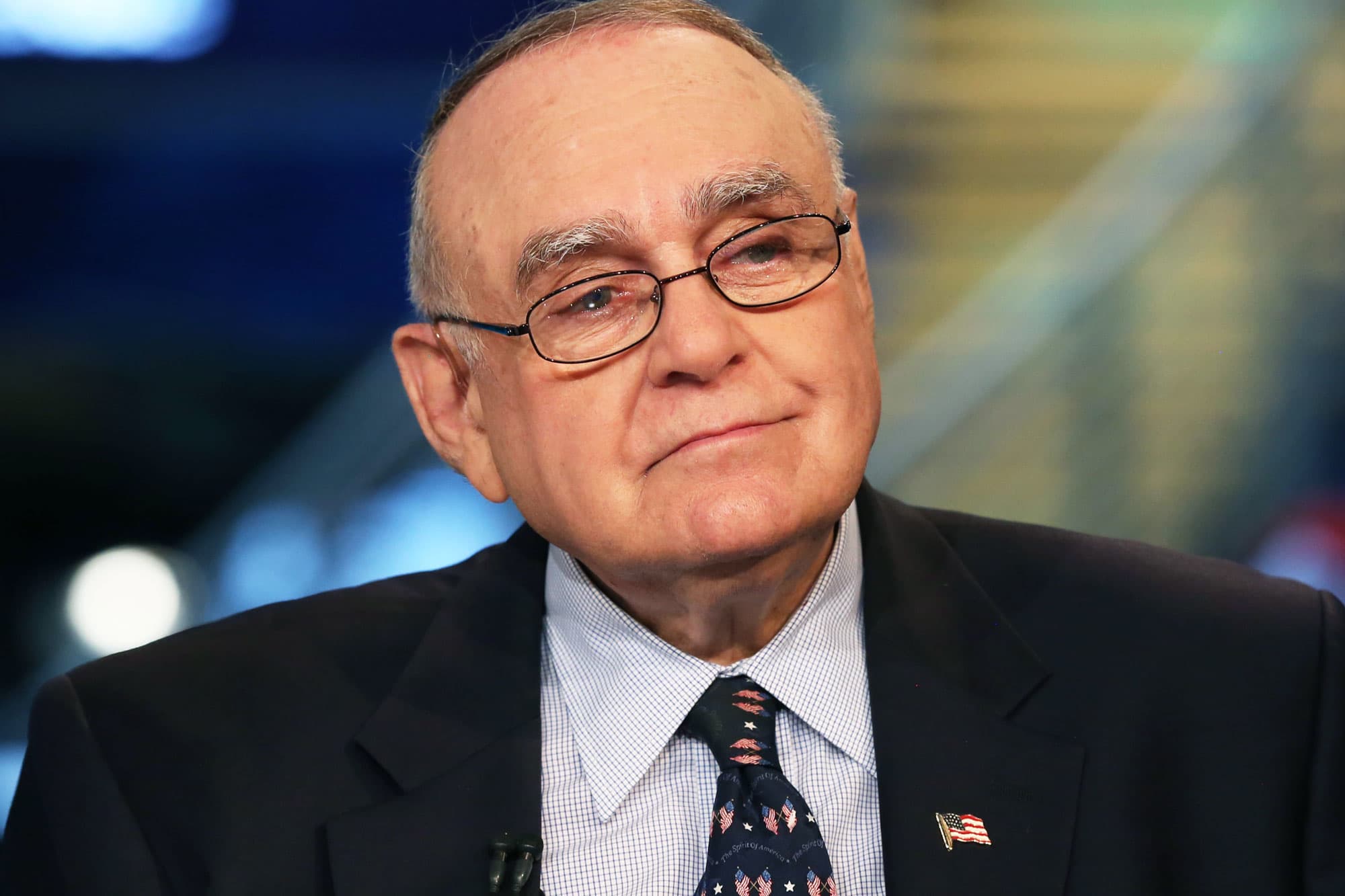 Leon Cooperman on insider trading charges 'We acted appropriately and