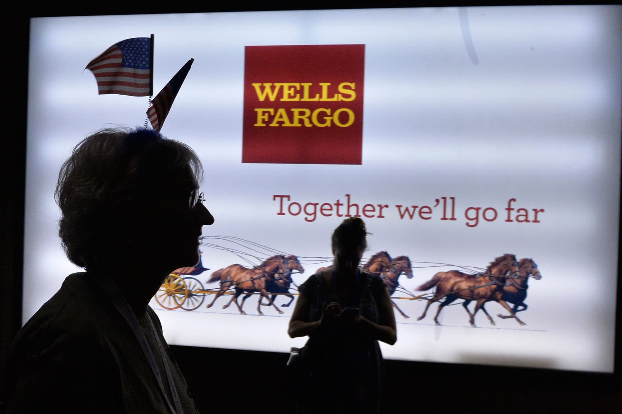 Wells Fargo, awash in scandal, faces violations over car insurance refunds