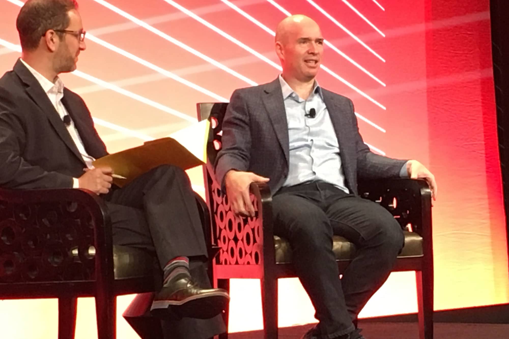 Ben Horowitz says he plans to donate to Vice President Kamala Harris' campaign