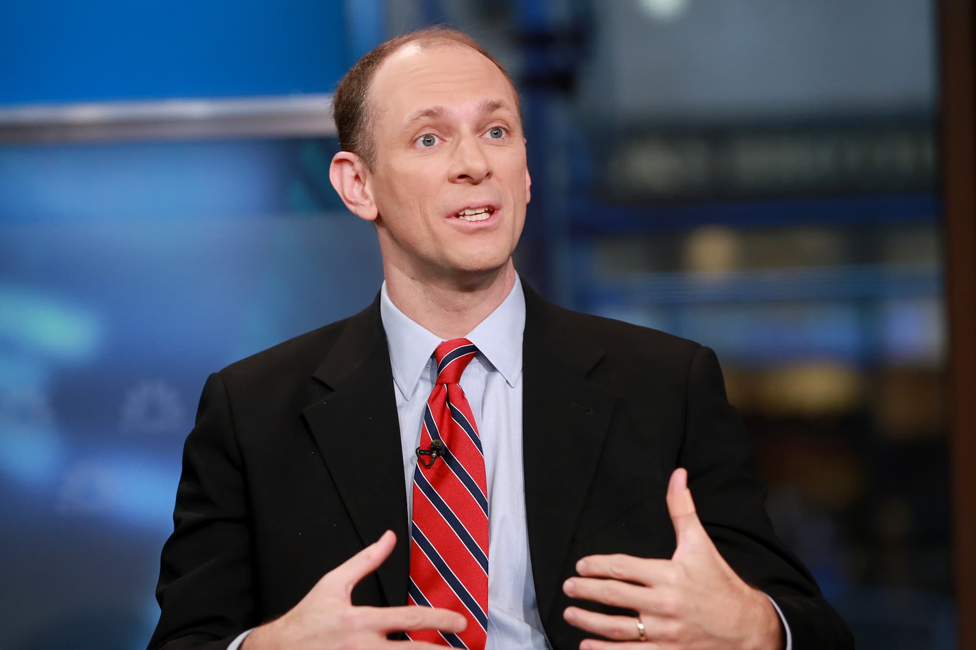 Chicago Fed’s Goolsbee says Fed independence is ‘critically important’ for its inflation fight