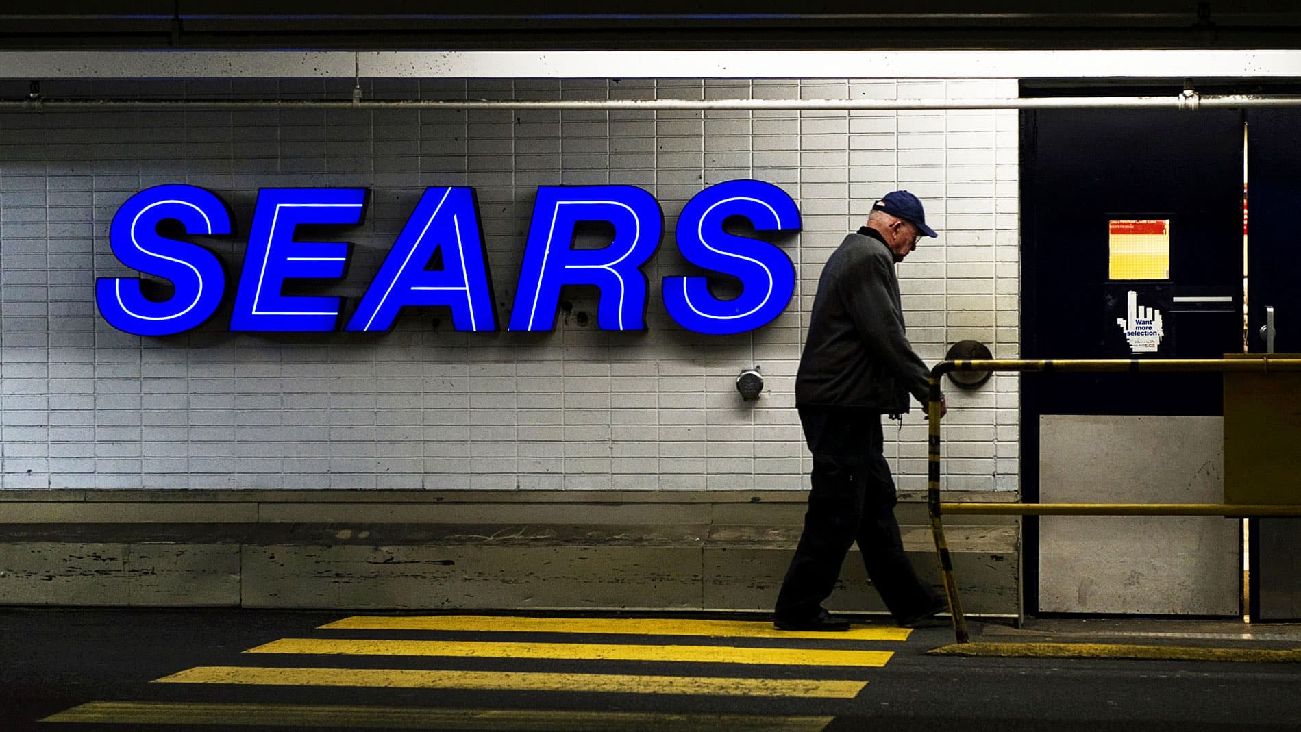 Sears closing 80 more stores in March as it faces possible liquidation