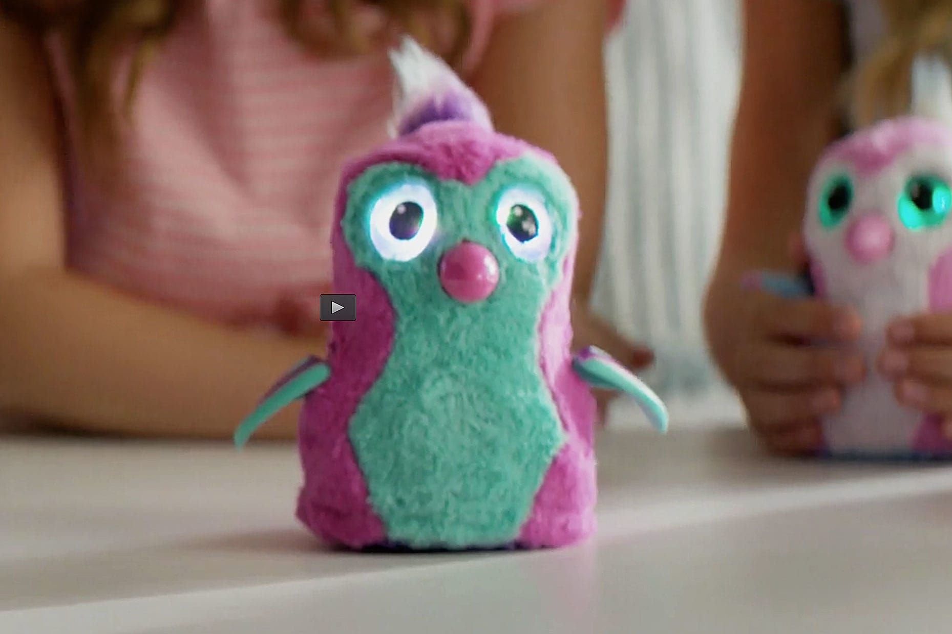 On the hunt for a Hatchimal? Toys R Us will have more this weekend