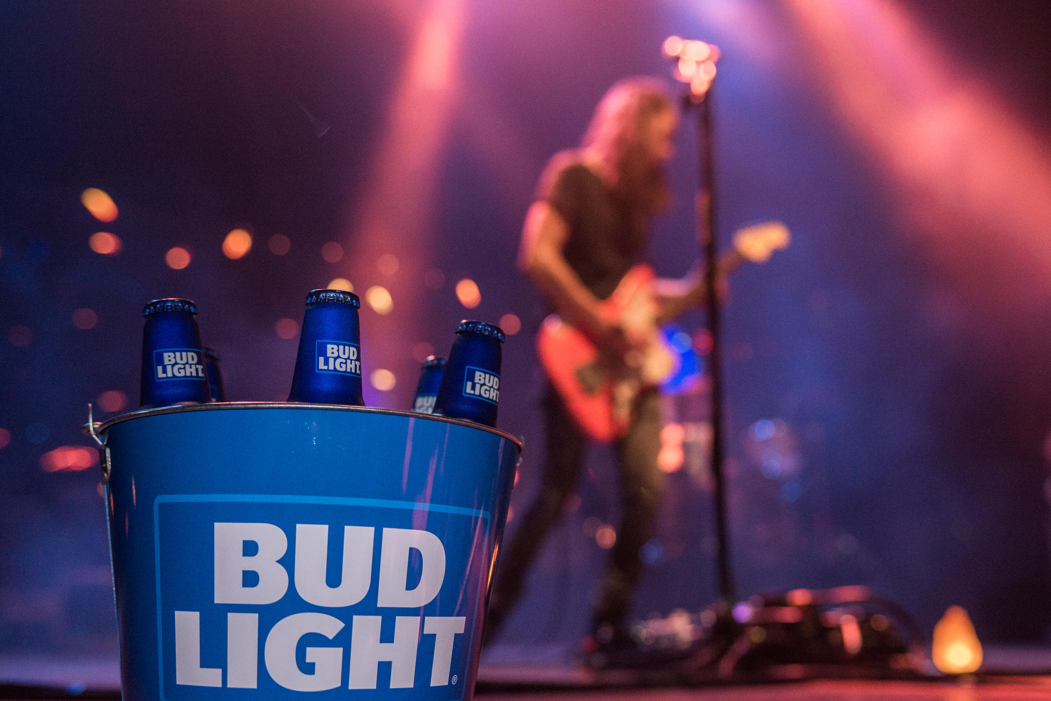Bud Light tries for a comeback with a focus on sports and concerts BM