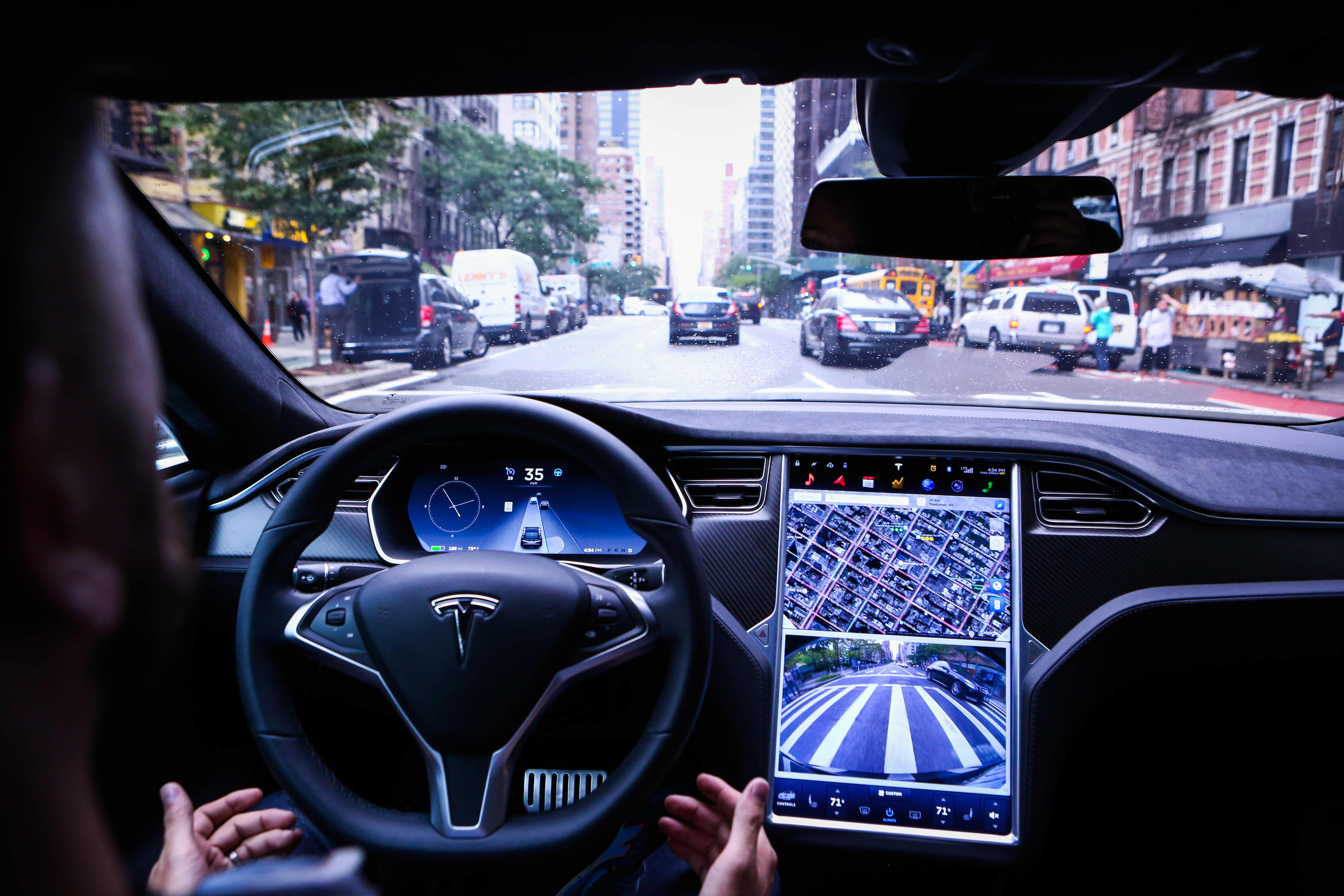 Why Tesla's full selfdriving feature is taking so long
