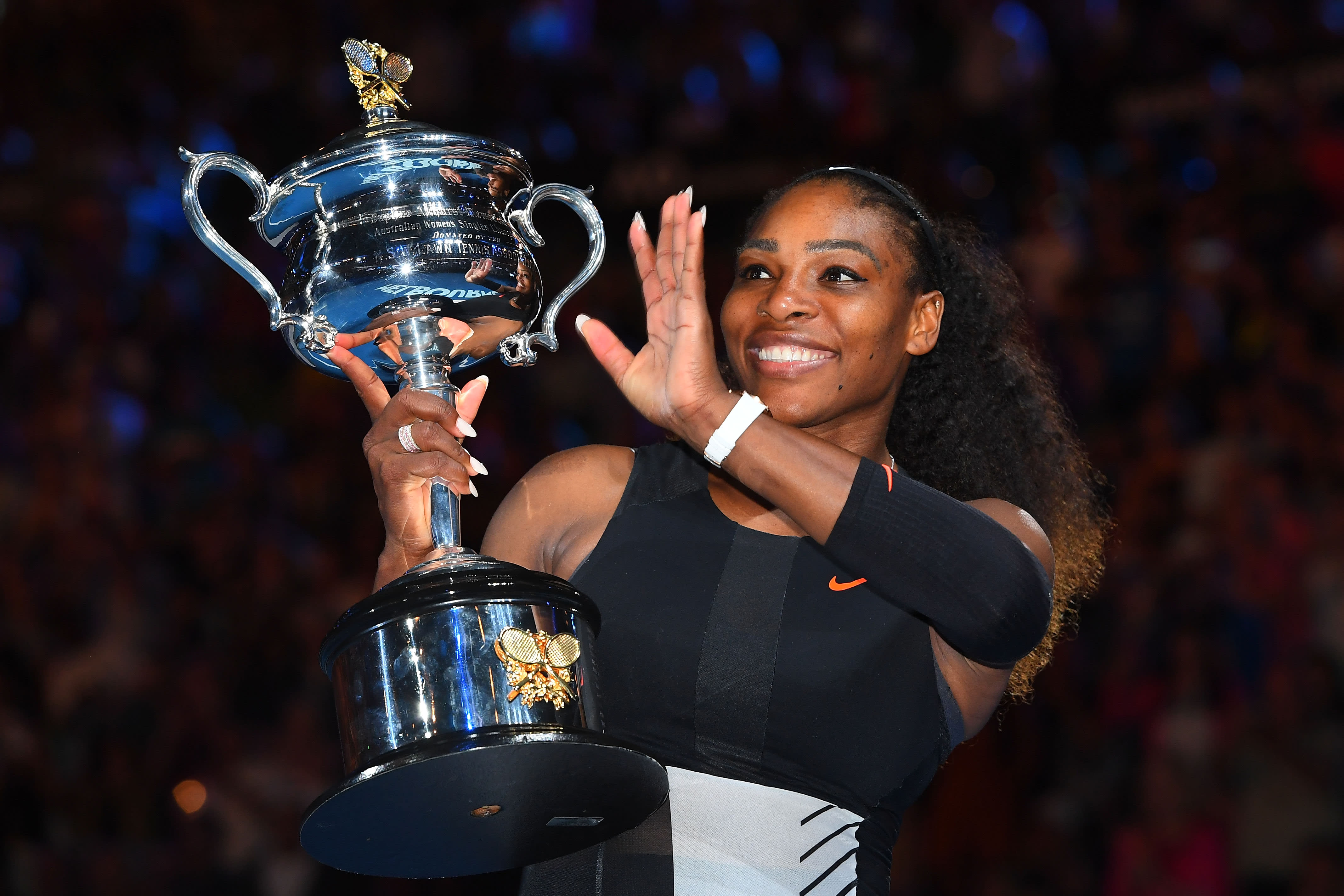 Serena Williams Australian Open
