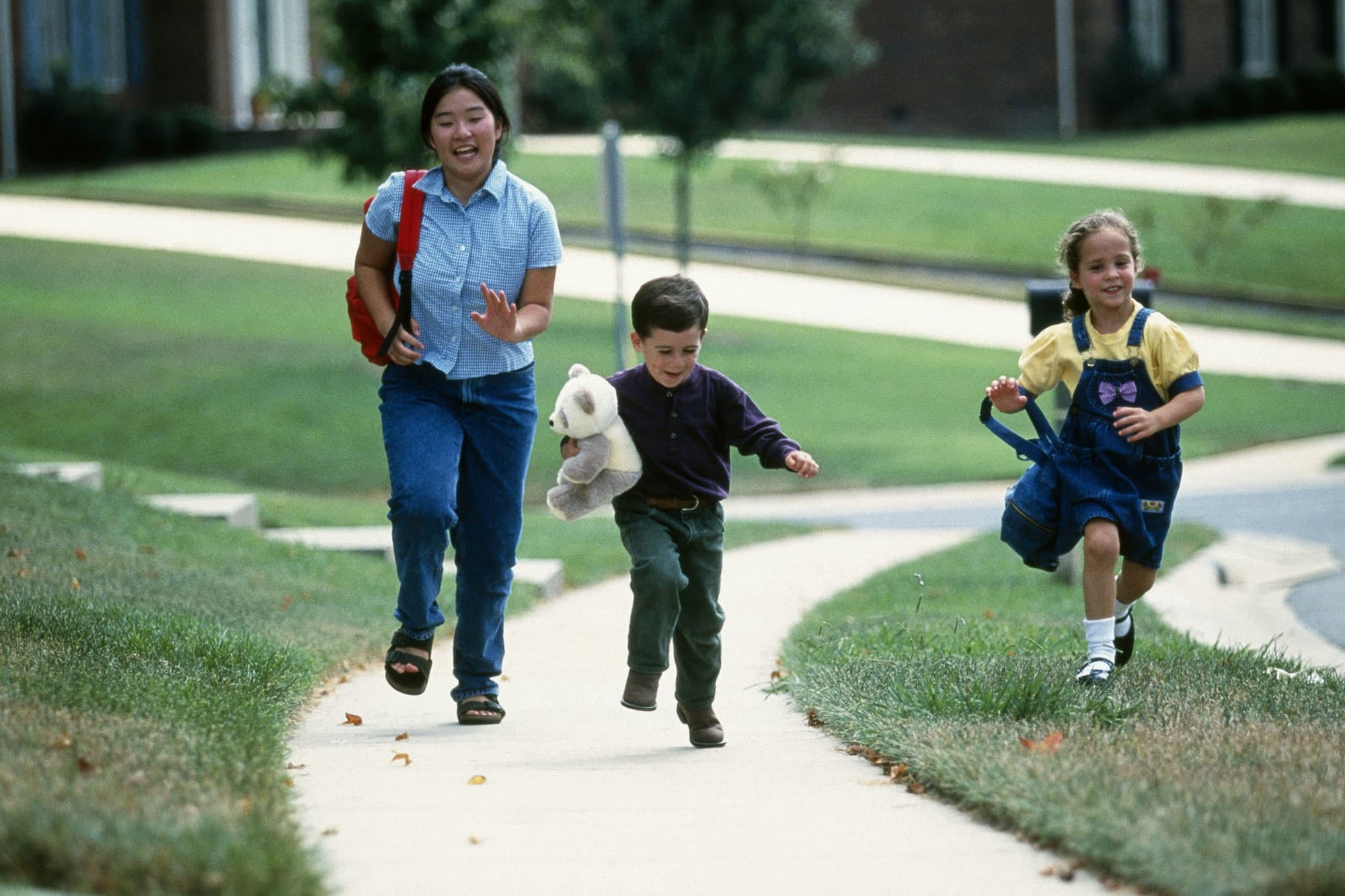 Why paying your nanny under the table is a really bad idea