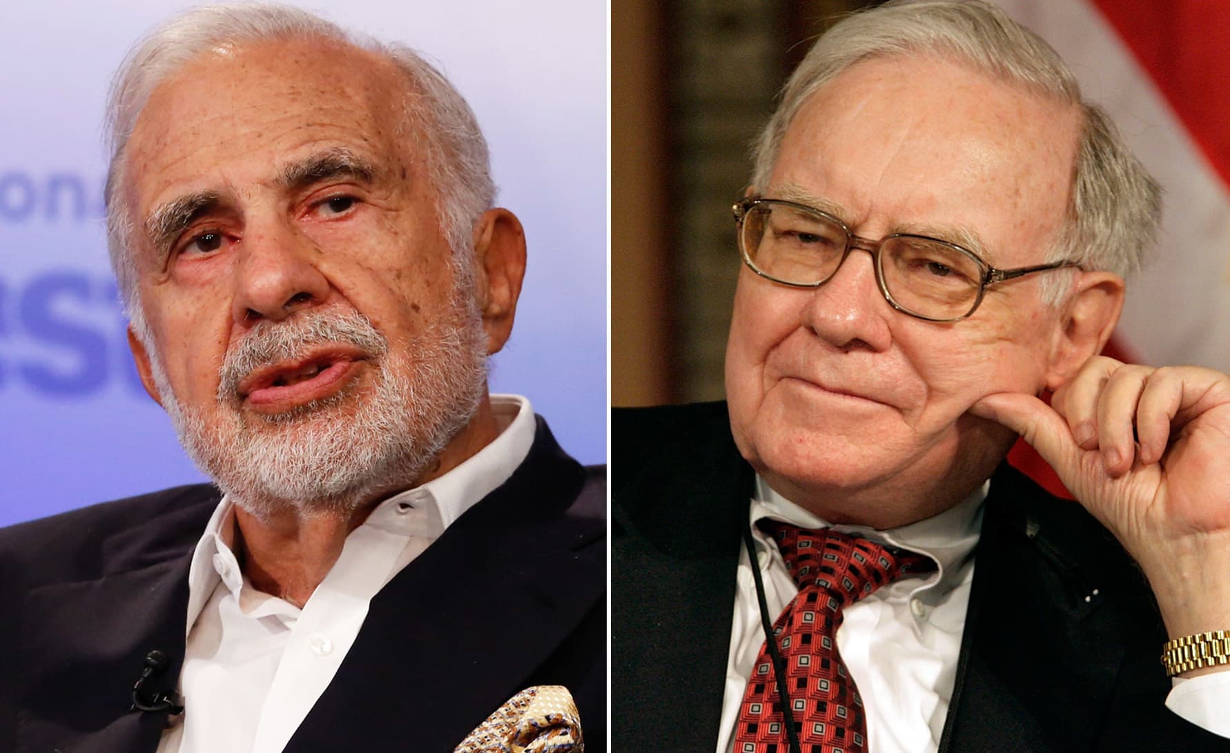 Carl Icahn on how his investment style differs from Warren Buffett’s