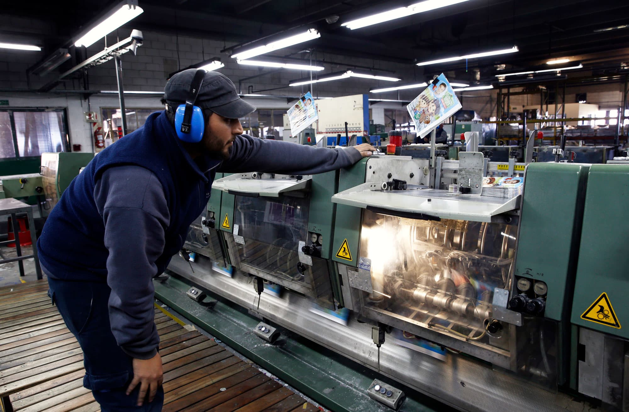 Cramer How RR Donnelley's promising breakup became a horror show