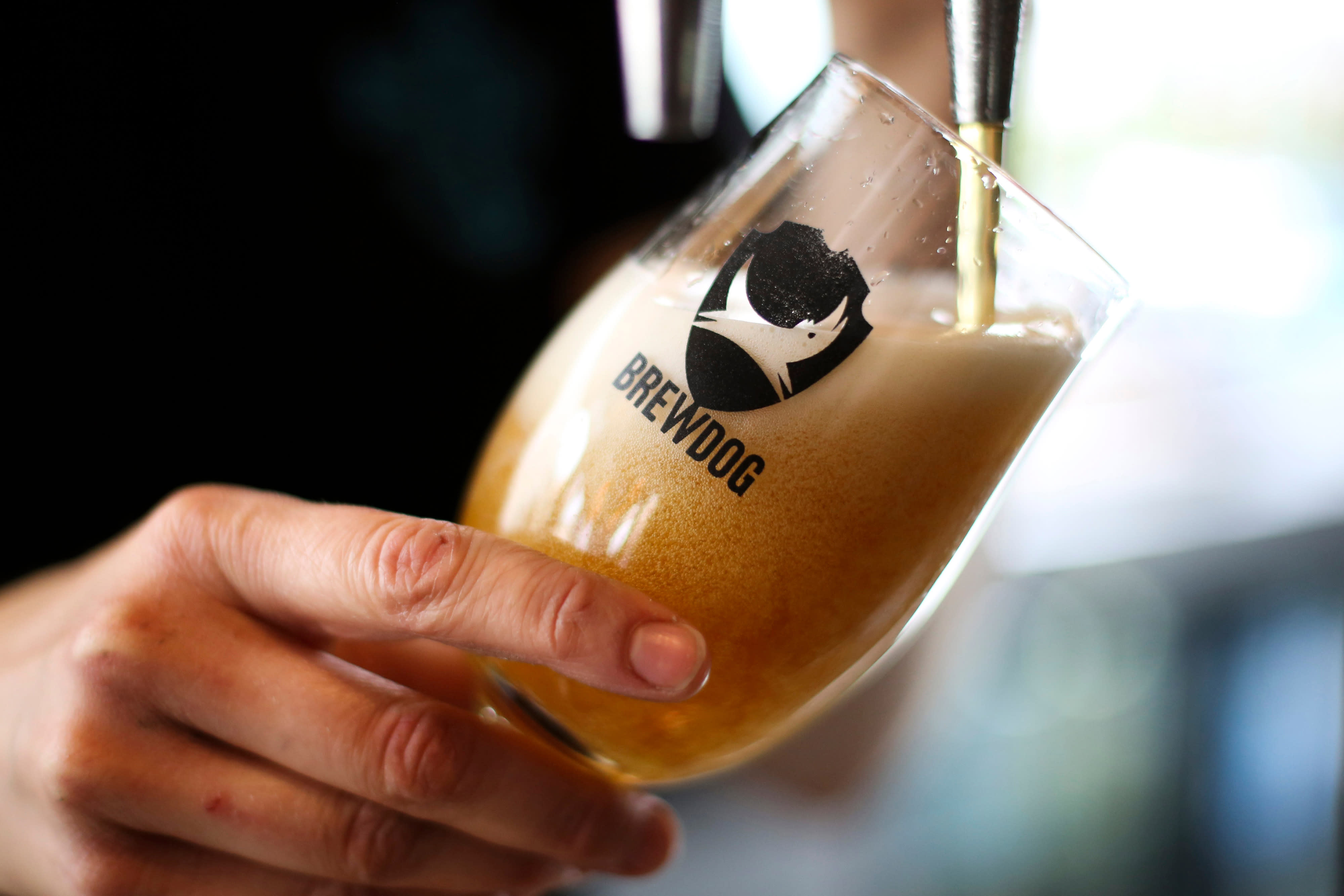 Craft beer brewer BrewDog accused of breeding ‘culture of