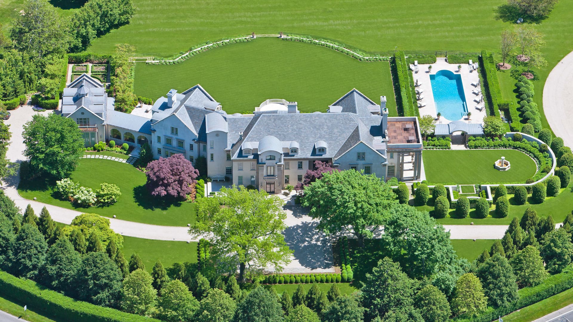 This former convent in the Hamptons is on sale for 72 million