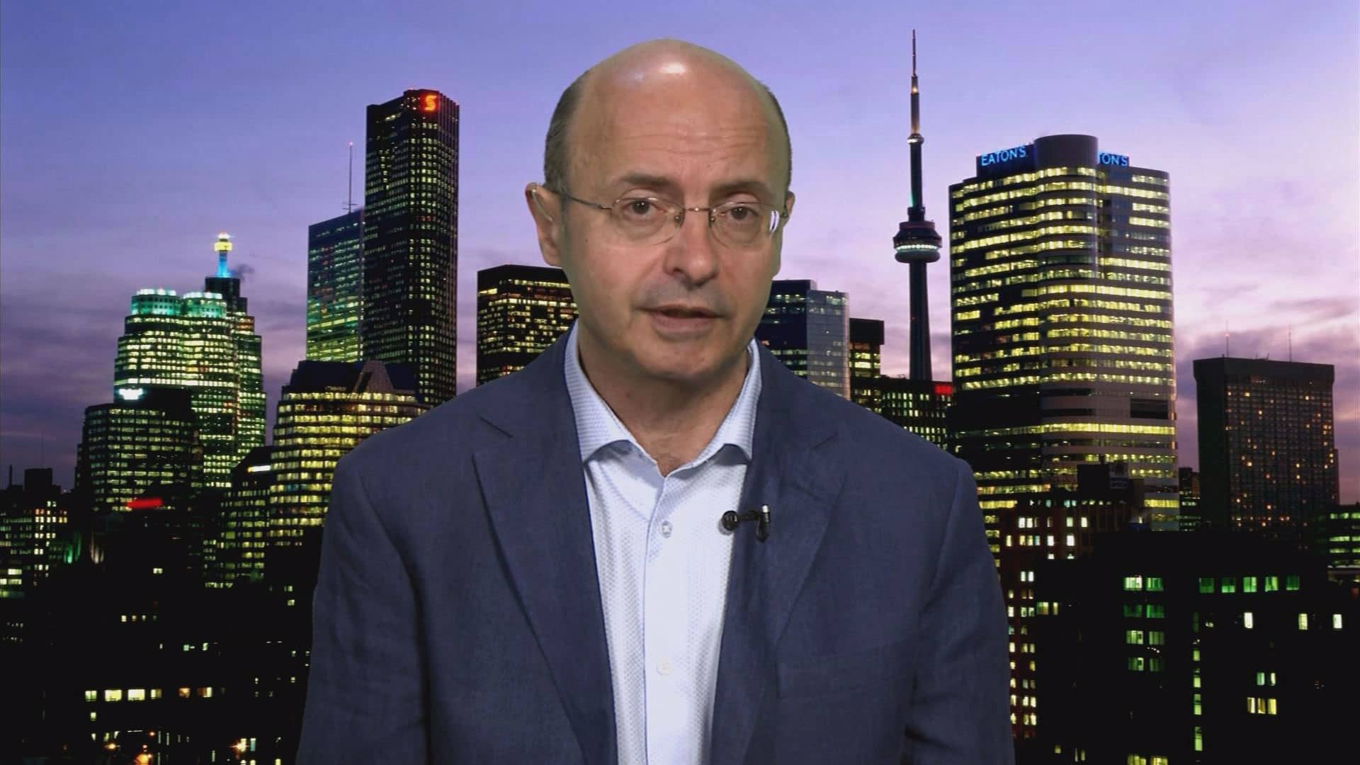 Ethereum has massive potential Blockchain expert William Mougayar