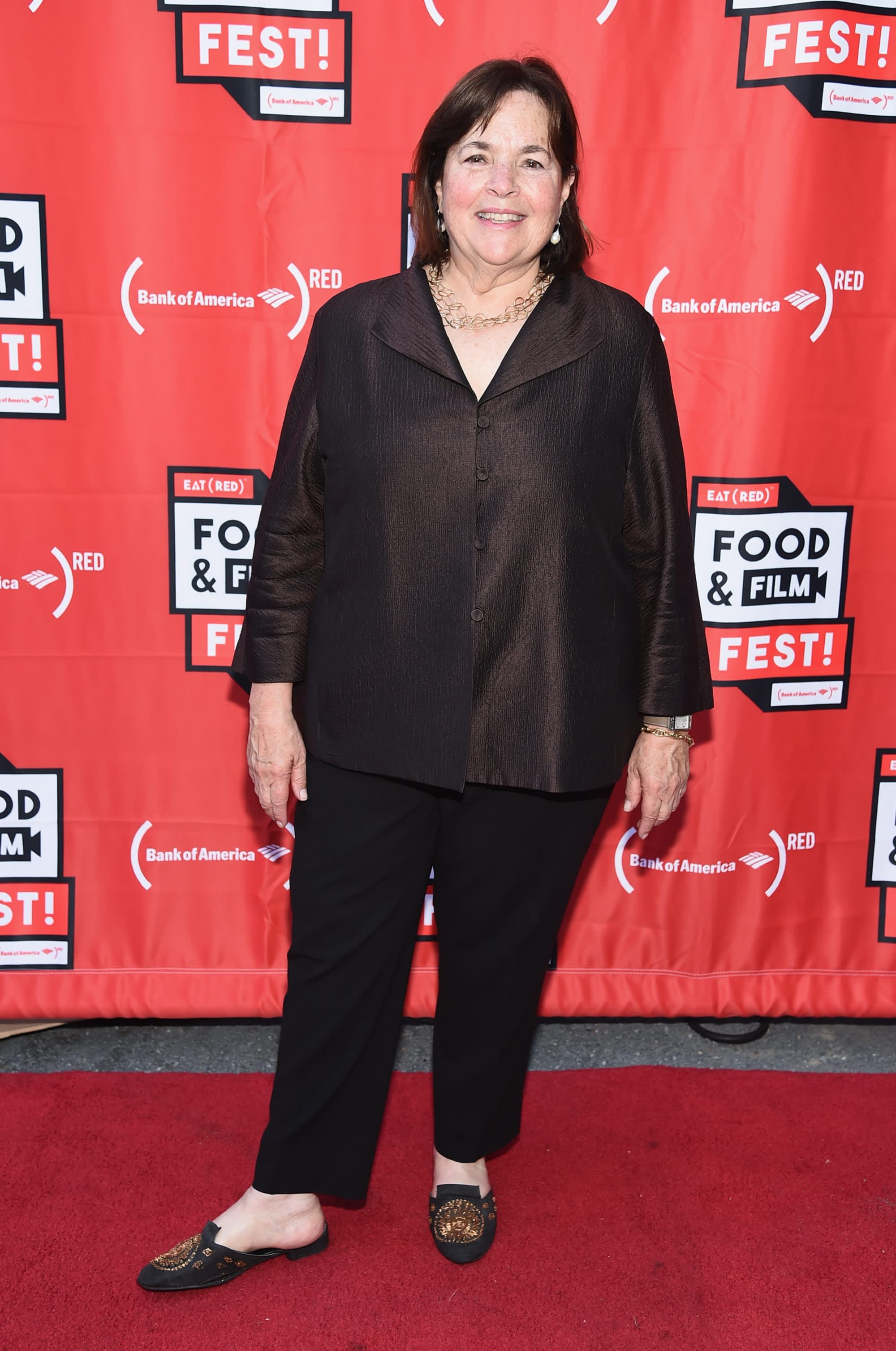 Ina Garten’s best advice for making a career change