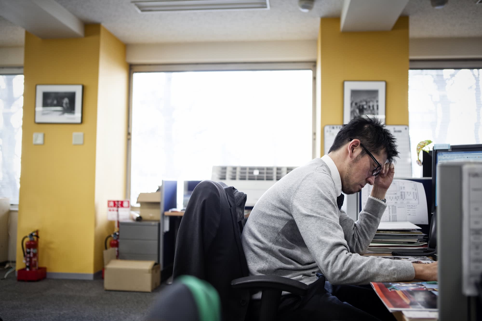 5 mental strategies for dealing with a toxic coworker