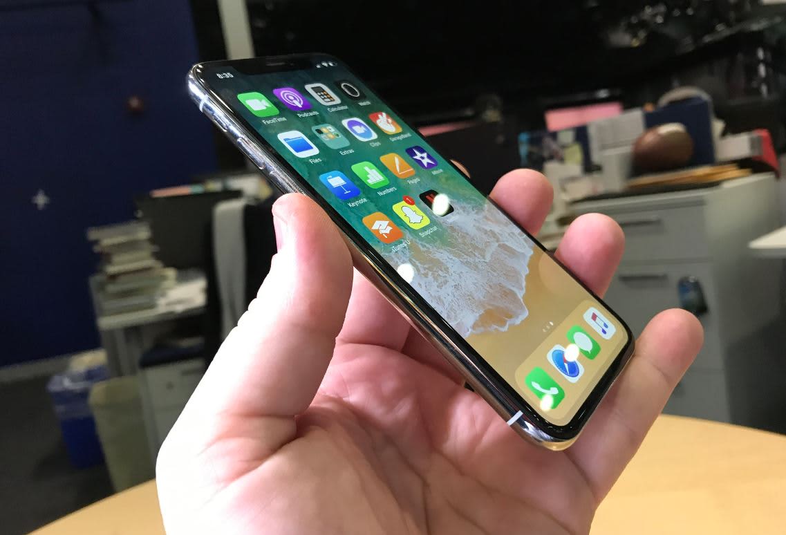 Apple iPhone X review The best smartphone you can buy