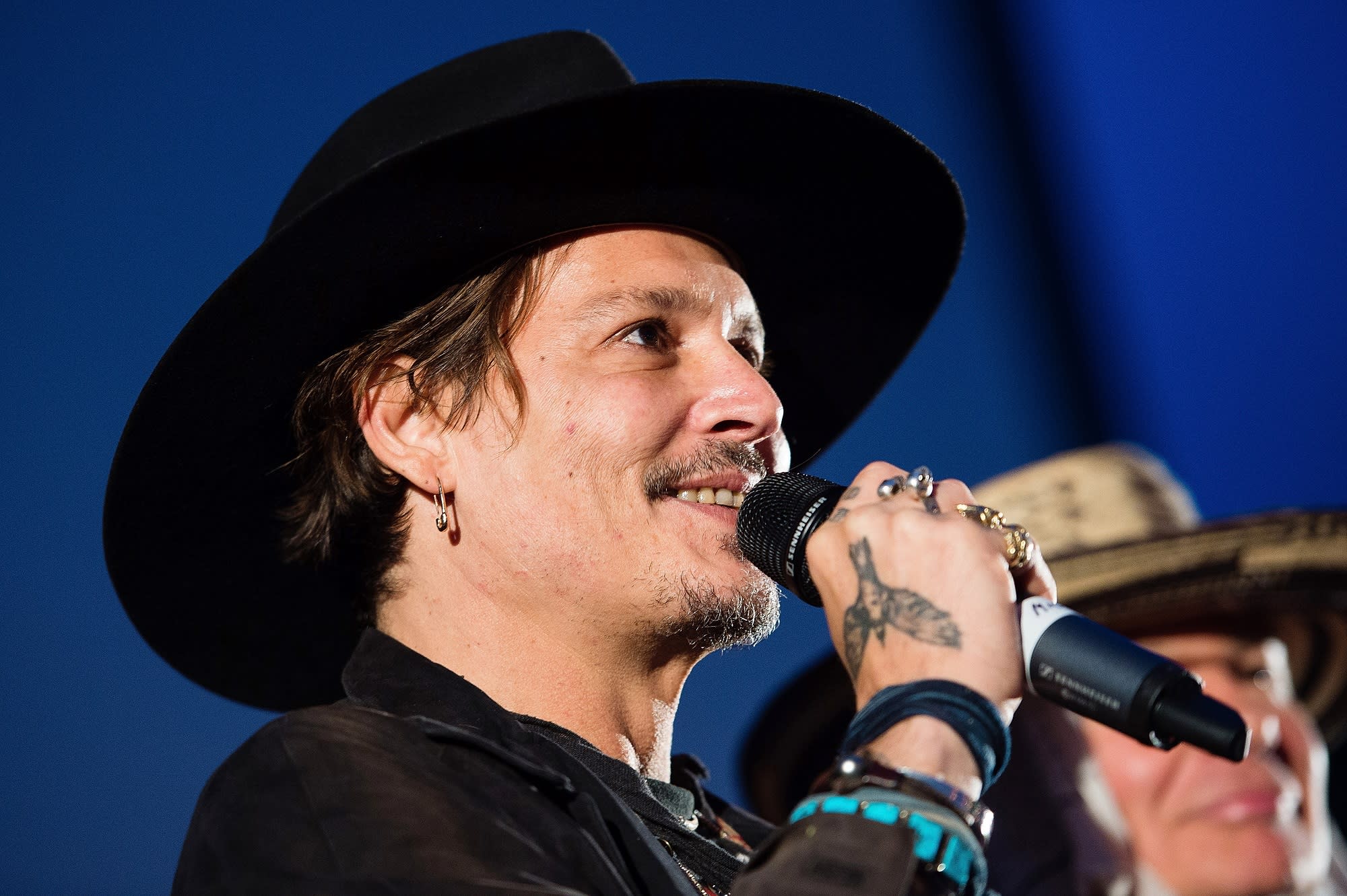How Johnny Depp spends his fortune