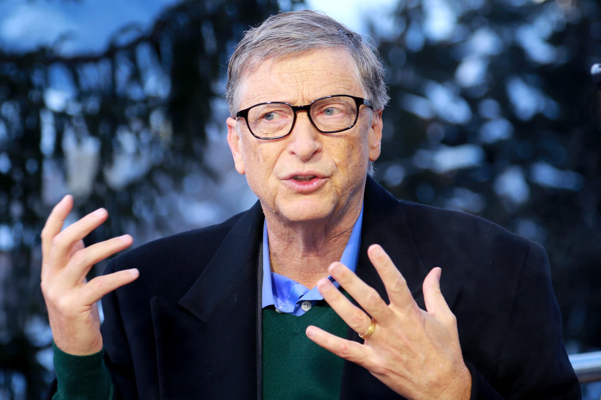 Bill Gates likens Redditfueled GameStop stock frenzy to gambling