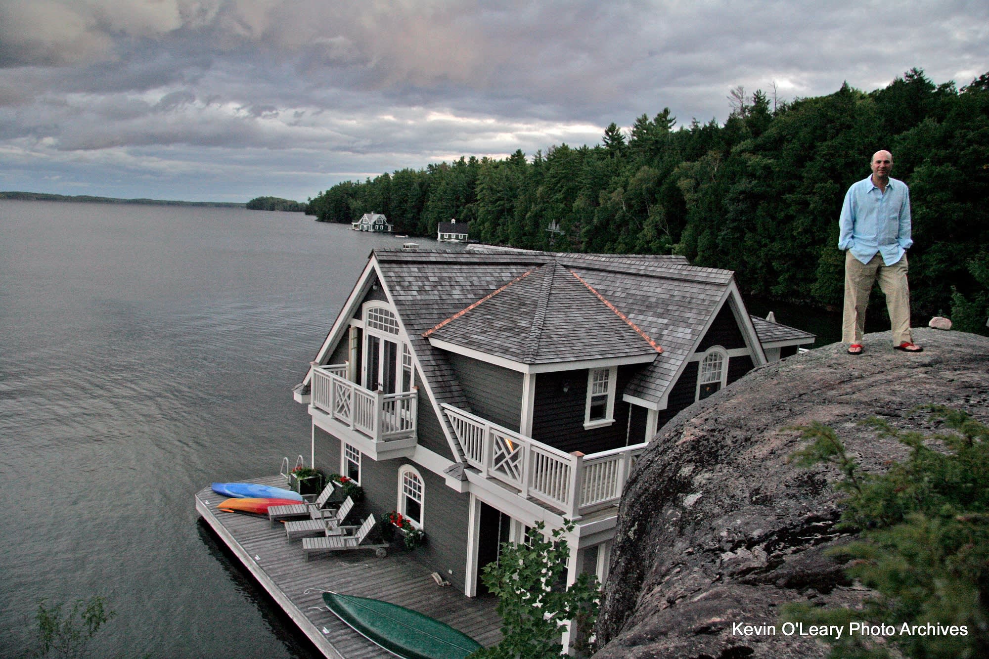 Luxury 70 of Kevin Oleary Lake House goldenlionhotelingermany97