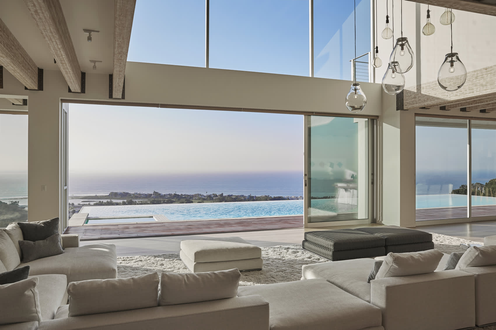 'Secret Lives of the Super Rich' Inside an 85 million Malibu mansion
