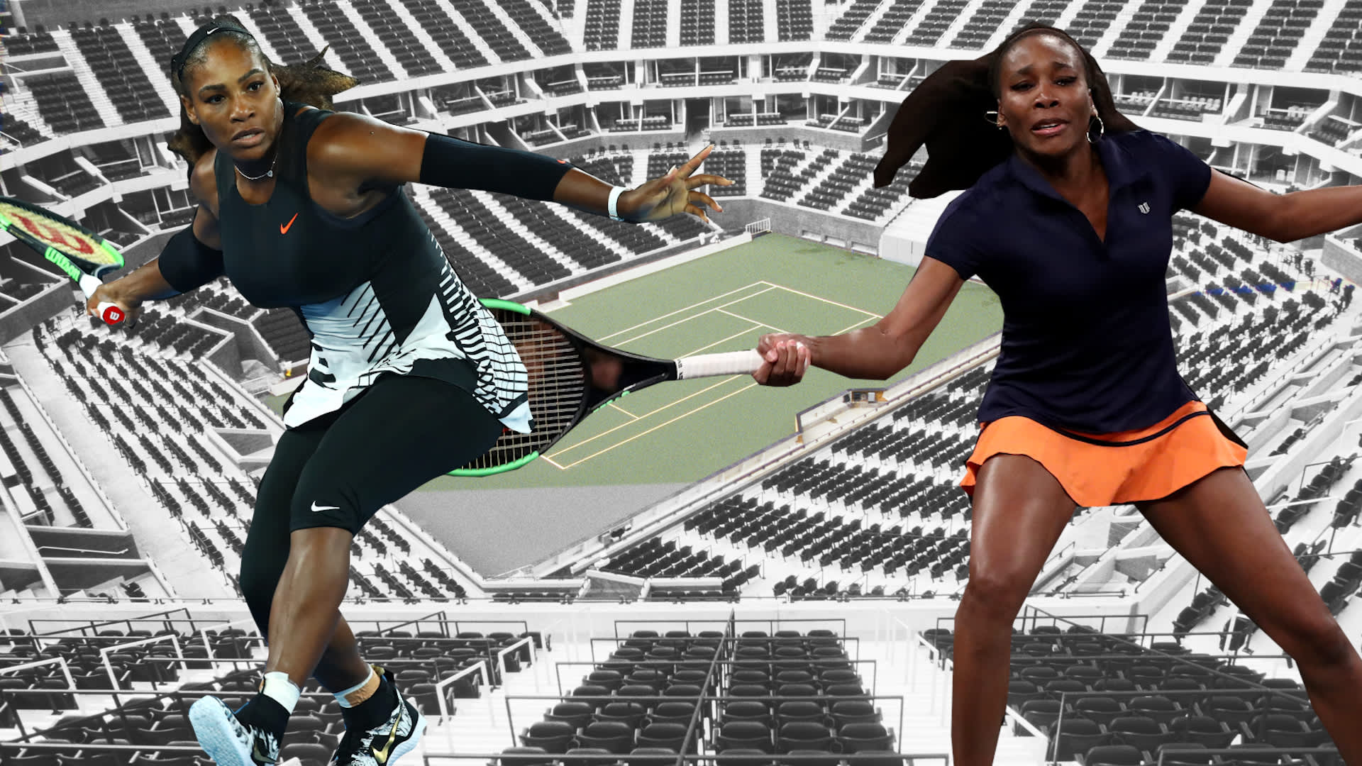 Venus and Serena Williams fought for equal pay at Wimbledon — here's