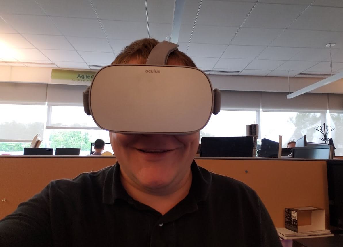 Facebook Oculus Go review