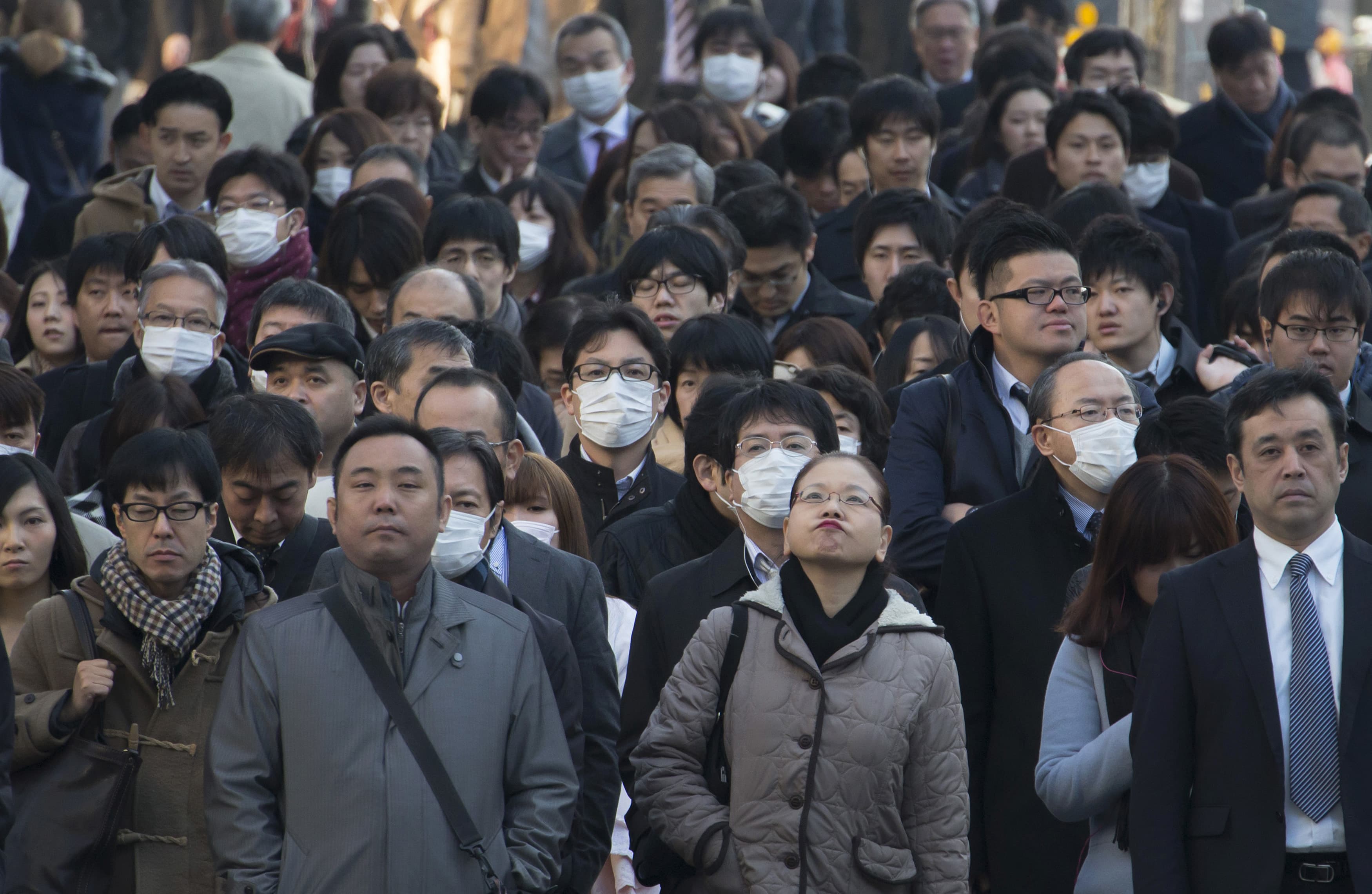 Public People, Private People: Portraits of Some Japanese