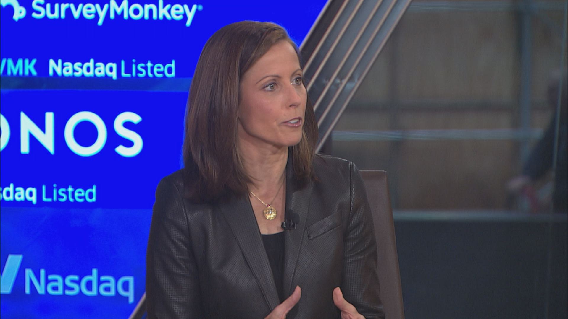 Nasdaq CEO Adena Friedman makes the case against SEC exchange fee