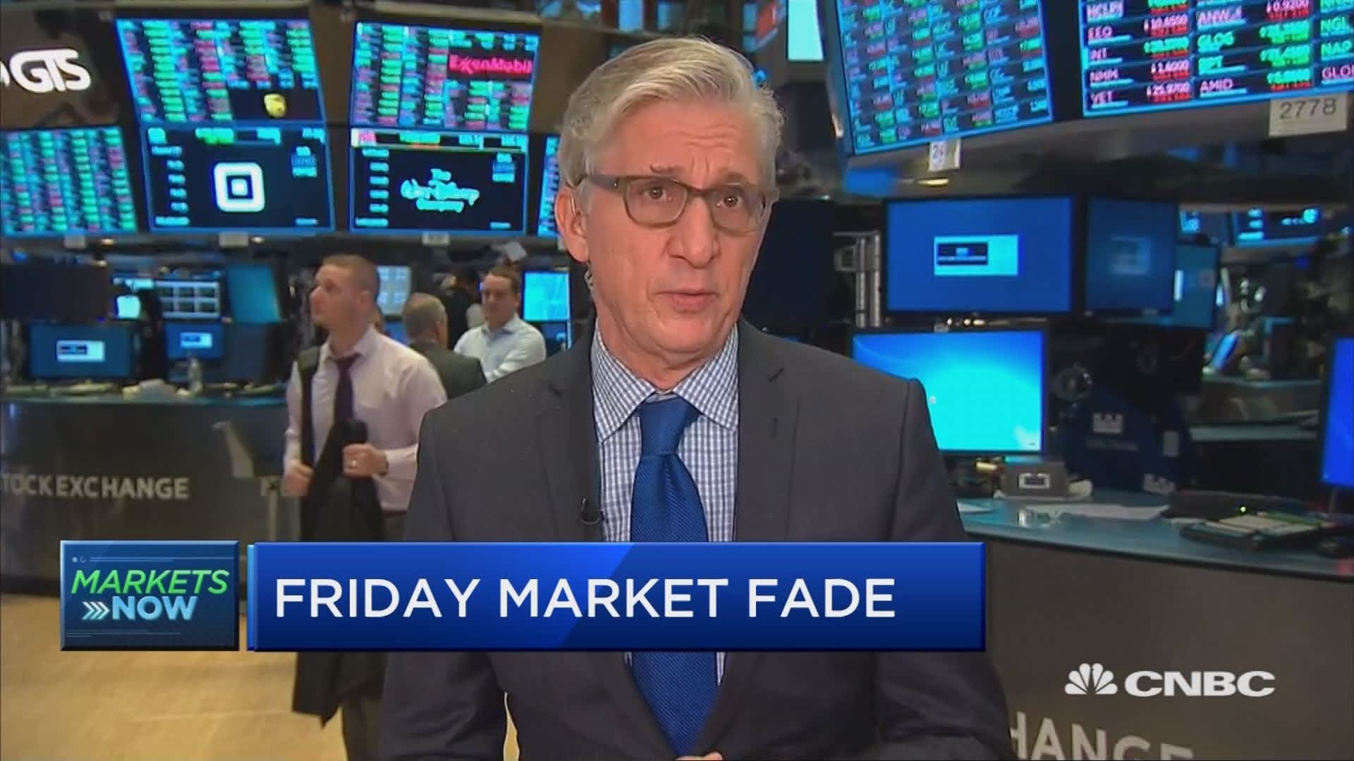 CNBC Markets Now November 02, 2018