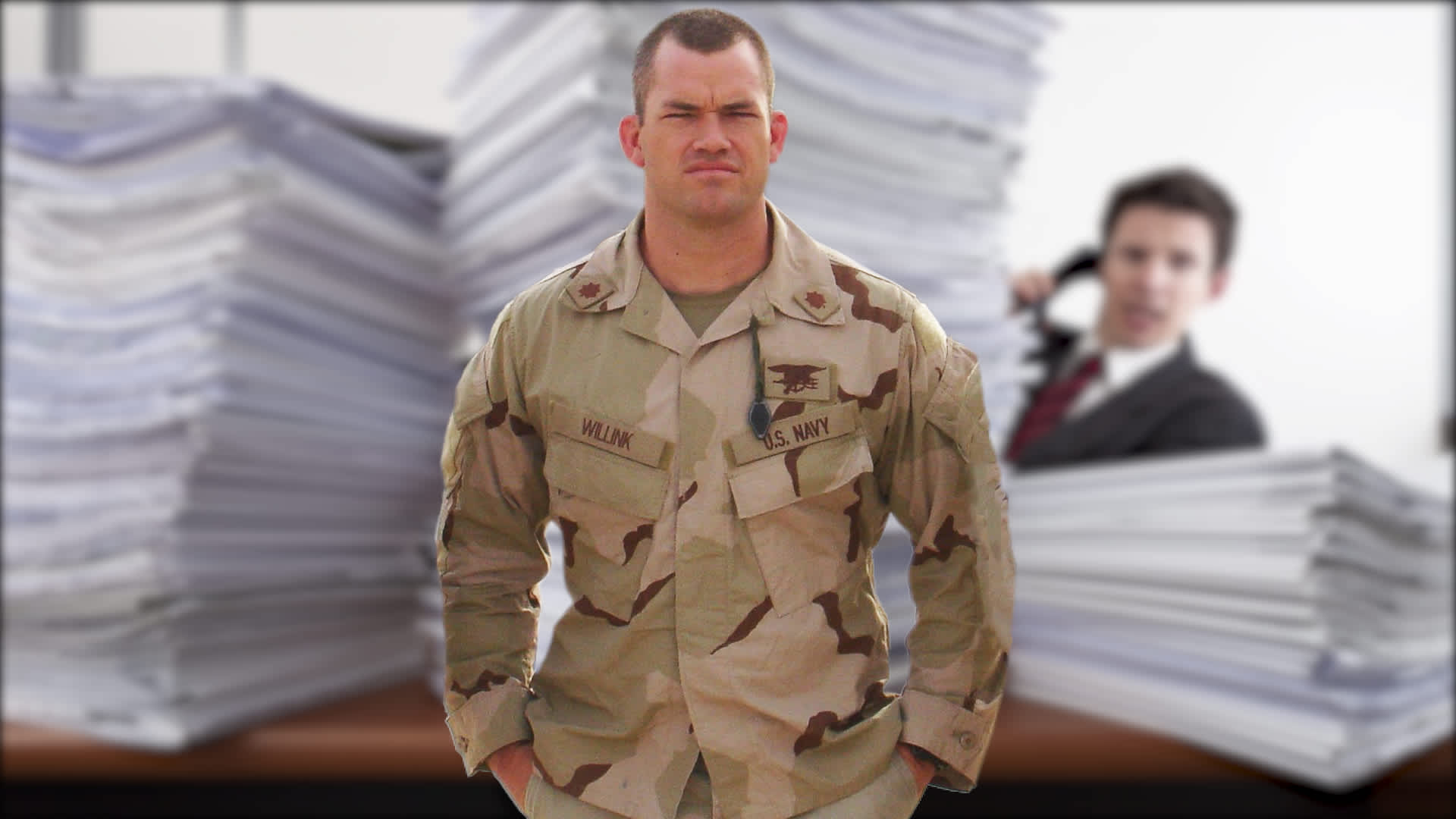 ExNavy SEAL commander 2 ways the SEALs taught me to deal with stress