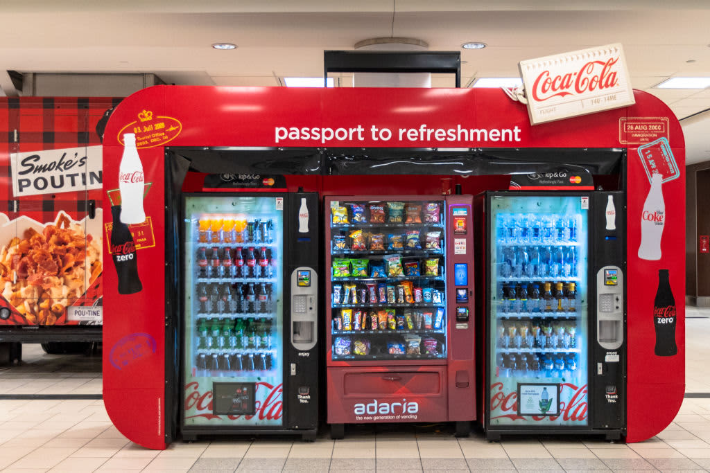 Here's a break down of CocaCola's earnings report