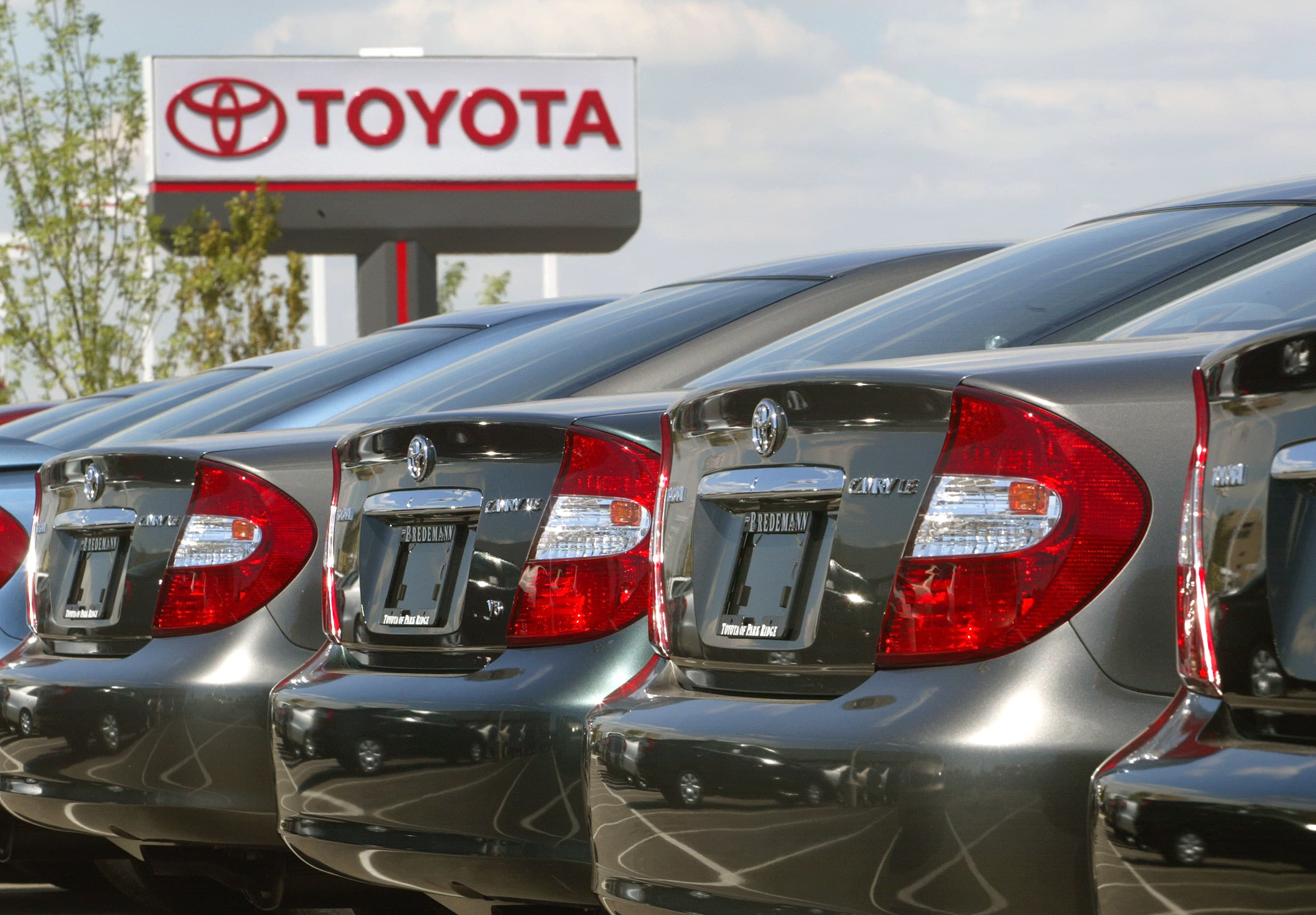 Bredemann Toyota Park Ridge Il Best Toyota