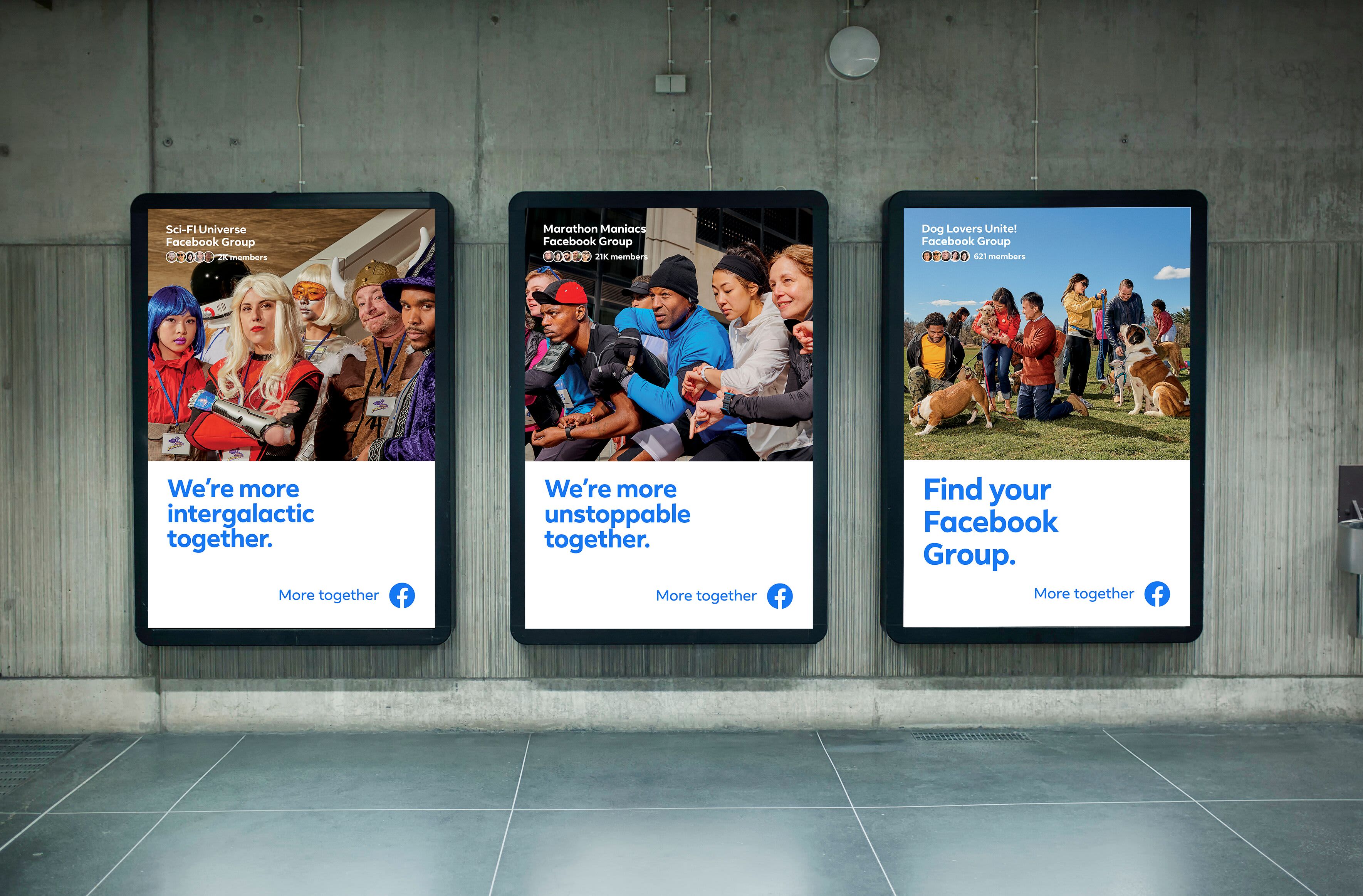 Facebook Releases First Major Brand Campaign Under Cmo Antonio Lucio