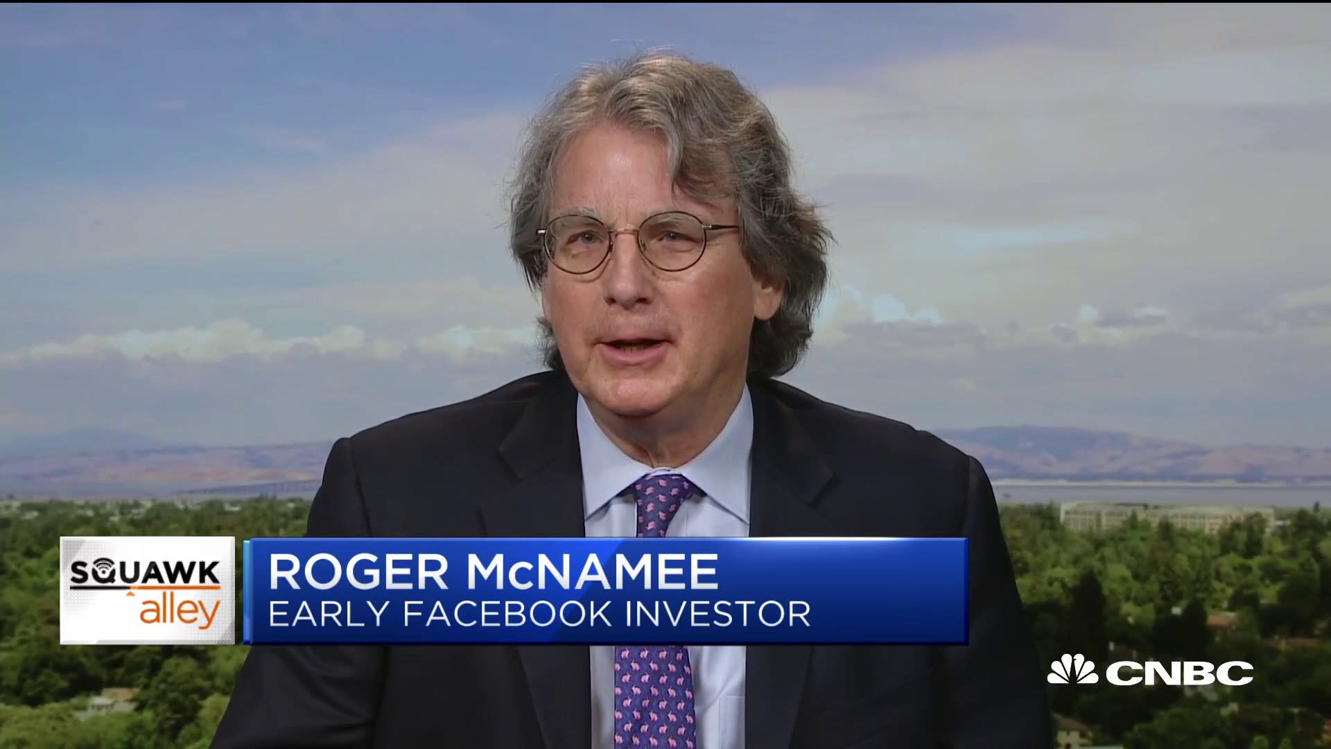 Why investor Roger McNamee says the latest Facebook lawsuit could be 'huge'