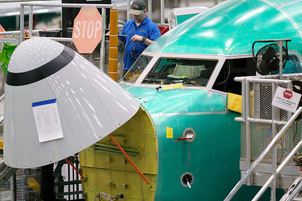 Boeing and union agree on collective bargaining agreement and will have the option to stop strike
