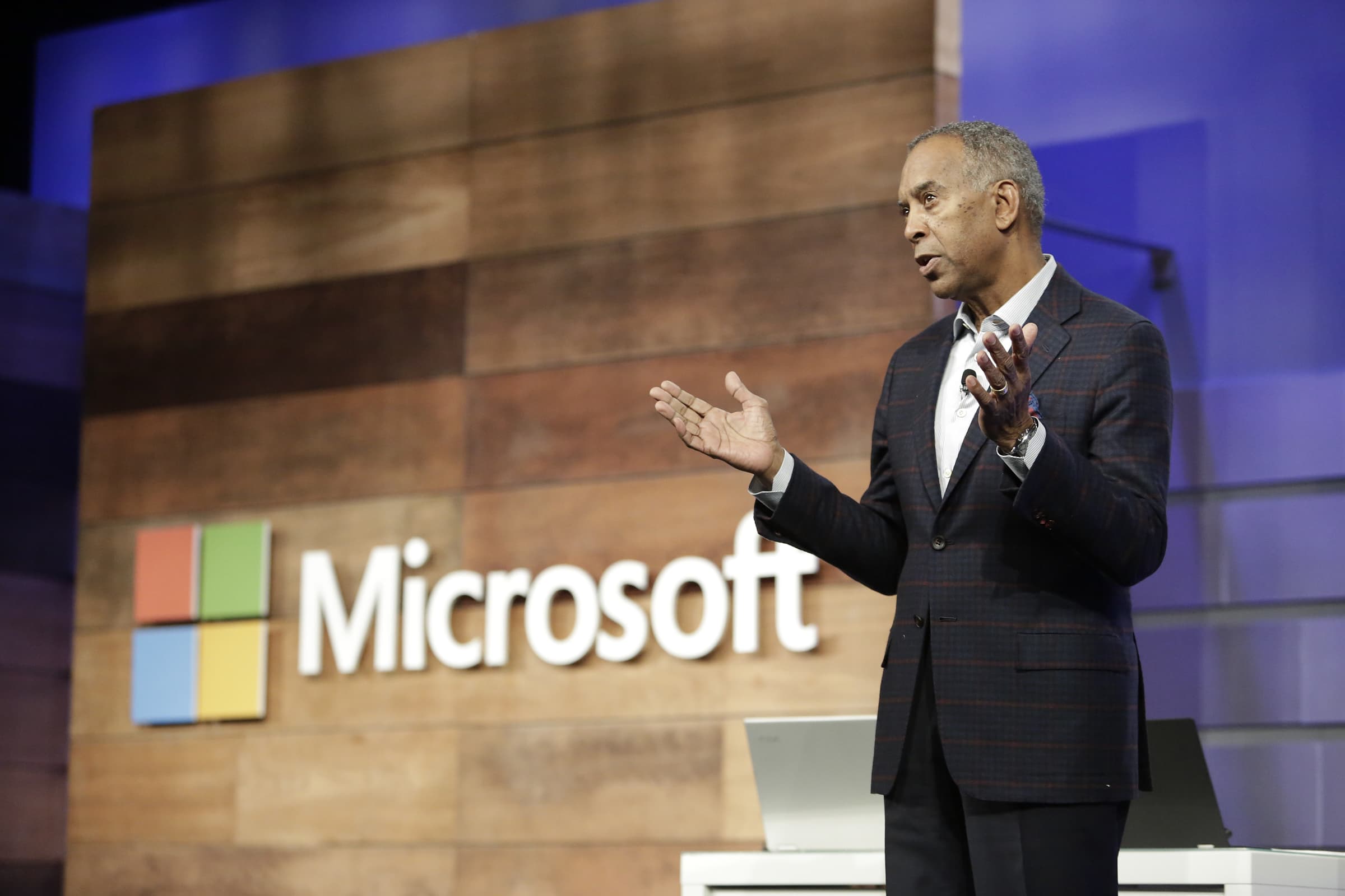 Microsoft chairman John Thompson on outlook for Big Tech