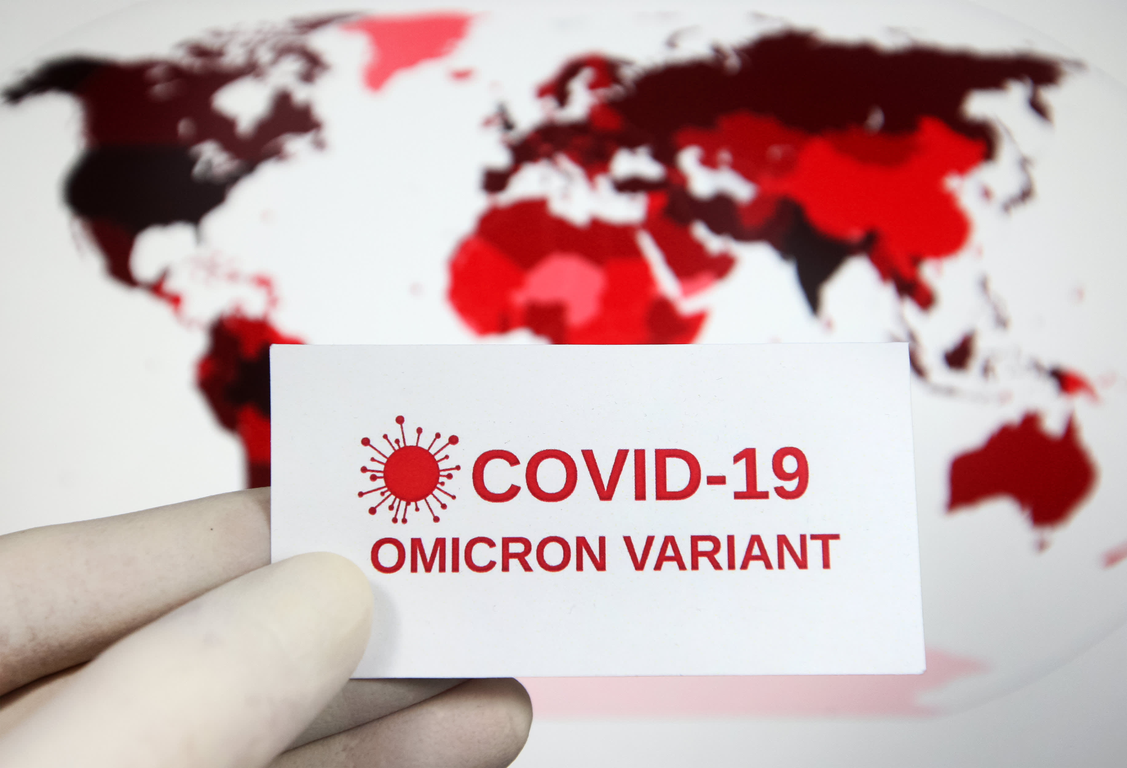 Eye Contact Marks The Rise And Fall Of Shared Attention In Conversation | Pnas Who Says Omicron Covid Variant Has Spread To 38 Countries