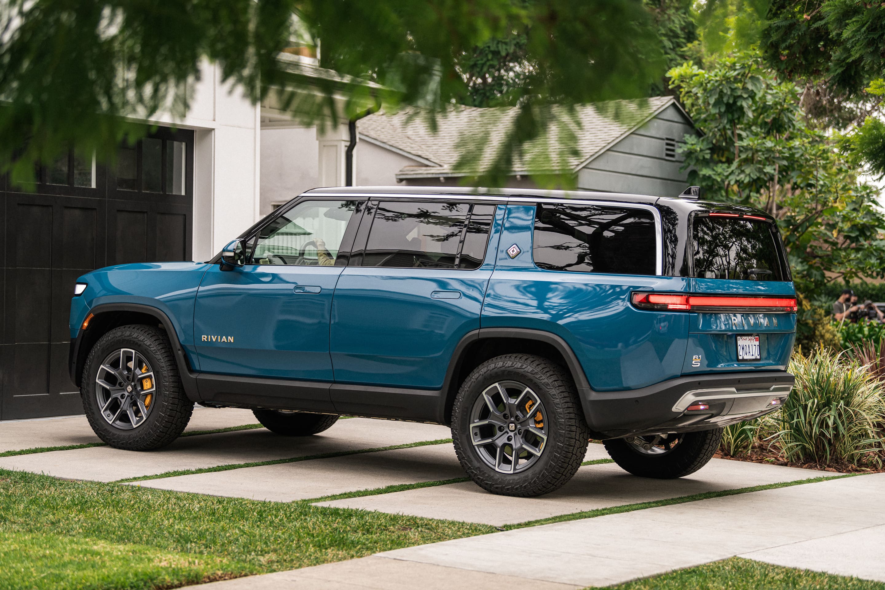 From the F150 Lightning to Rivian The 11 hottest electric vehicles