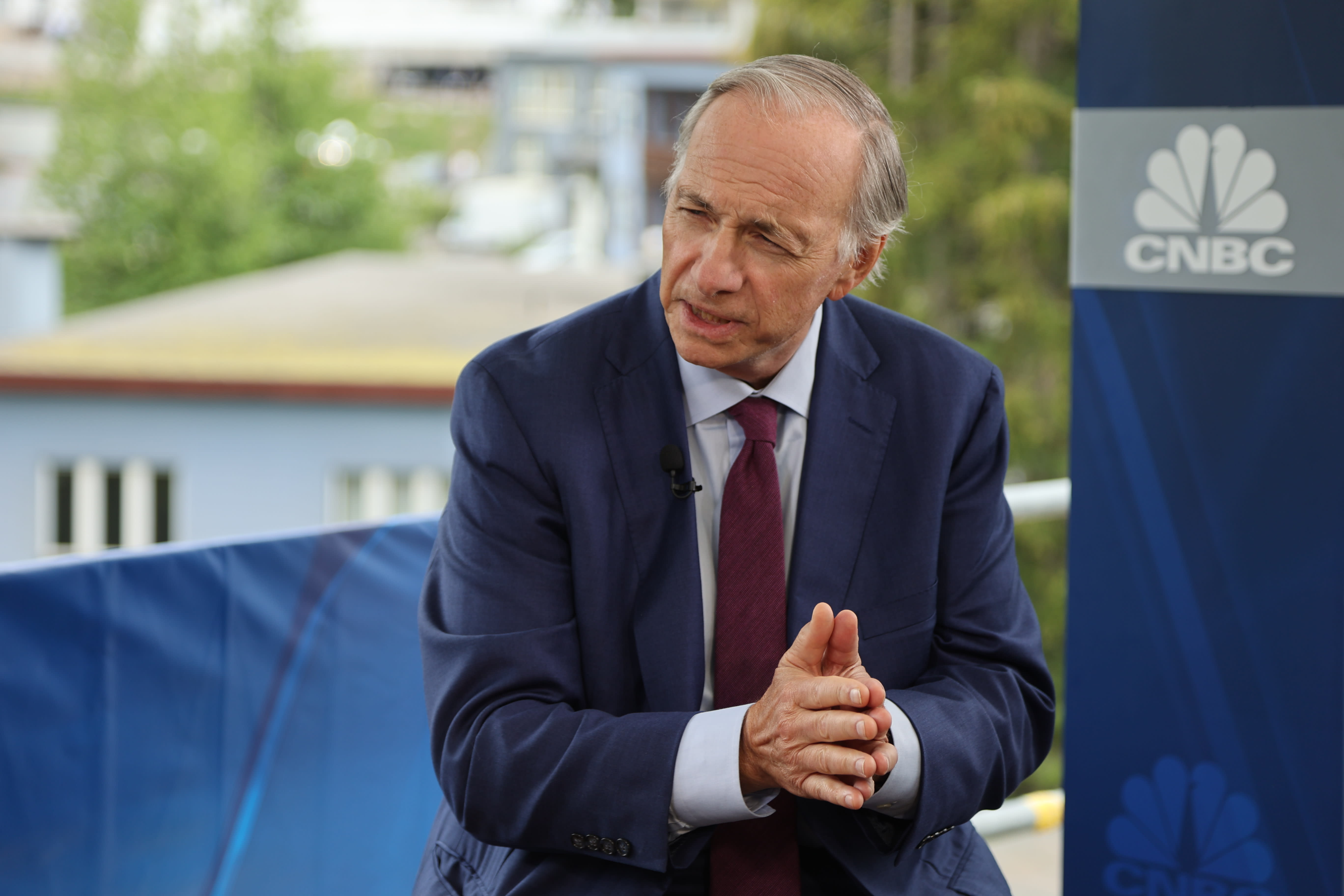 Ray Dalio describes upcoming US election as probably the most momentous of his life