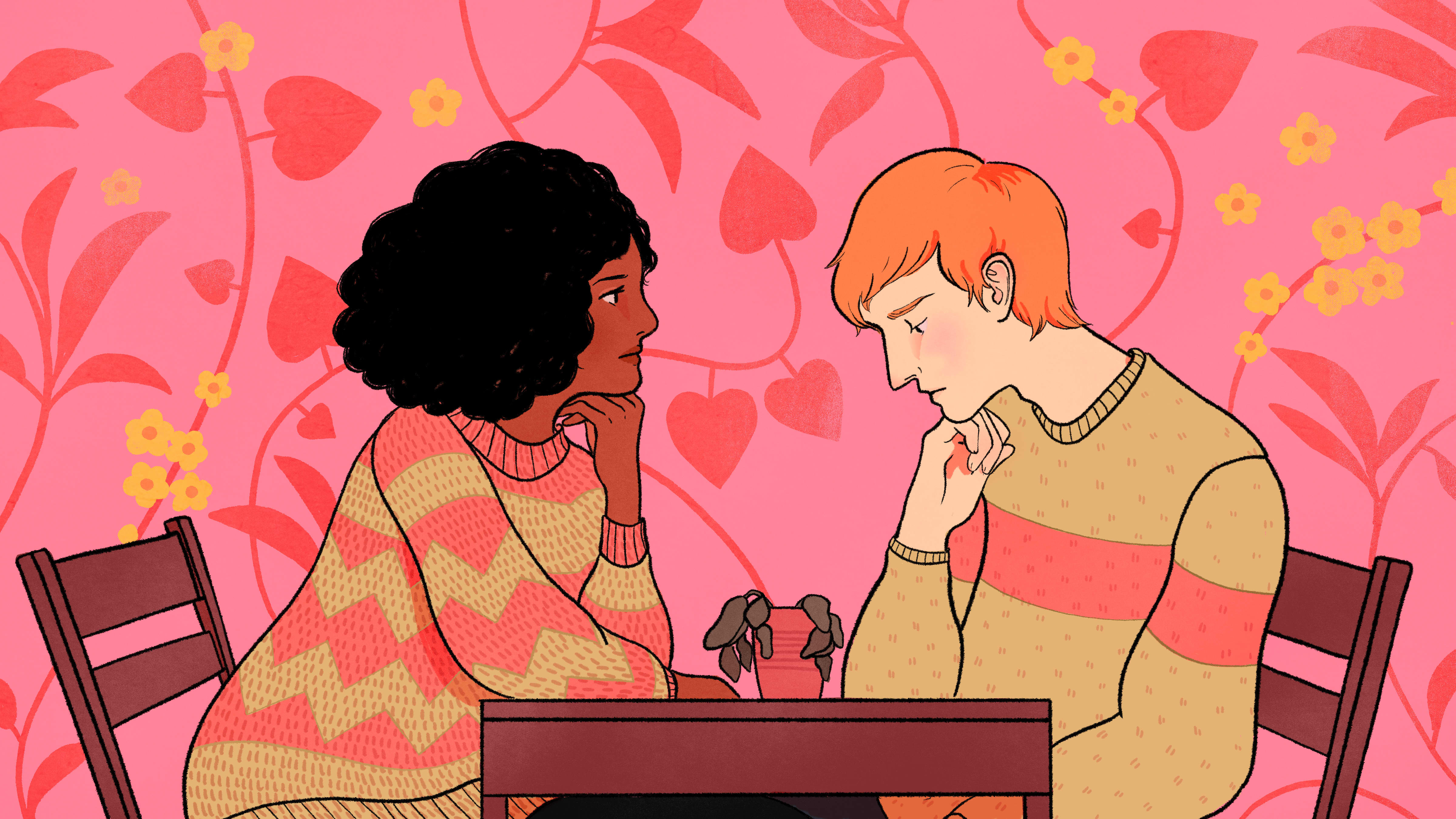 المعالج الذي عمل مع 100 من الأزواج “5 عادات مزعجة” تدمير “العلاقات