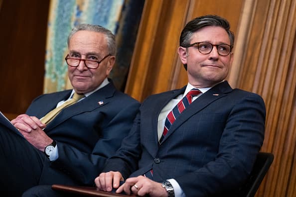 The government shutdown was averted after the Senate passed the House funding bill