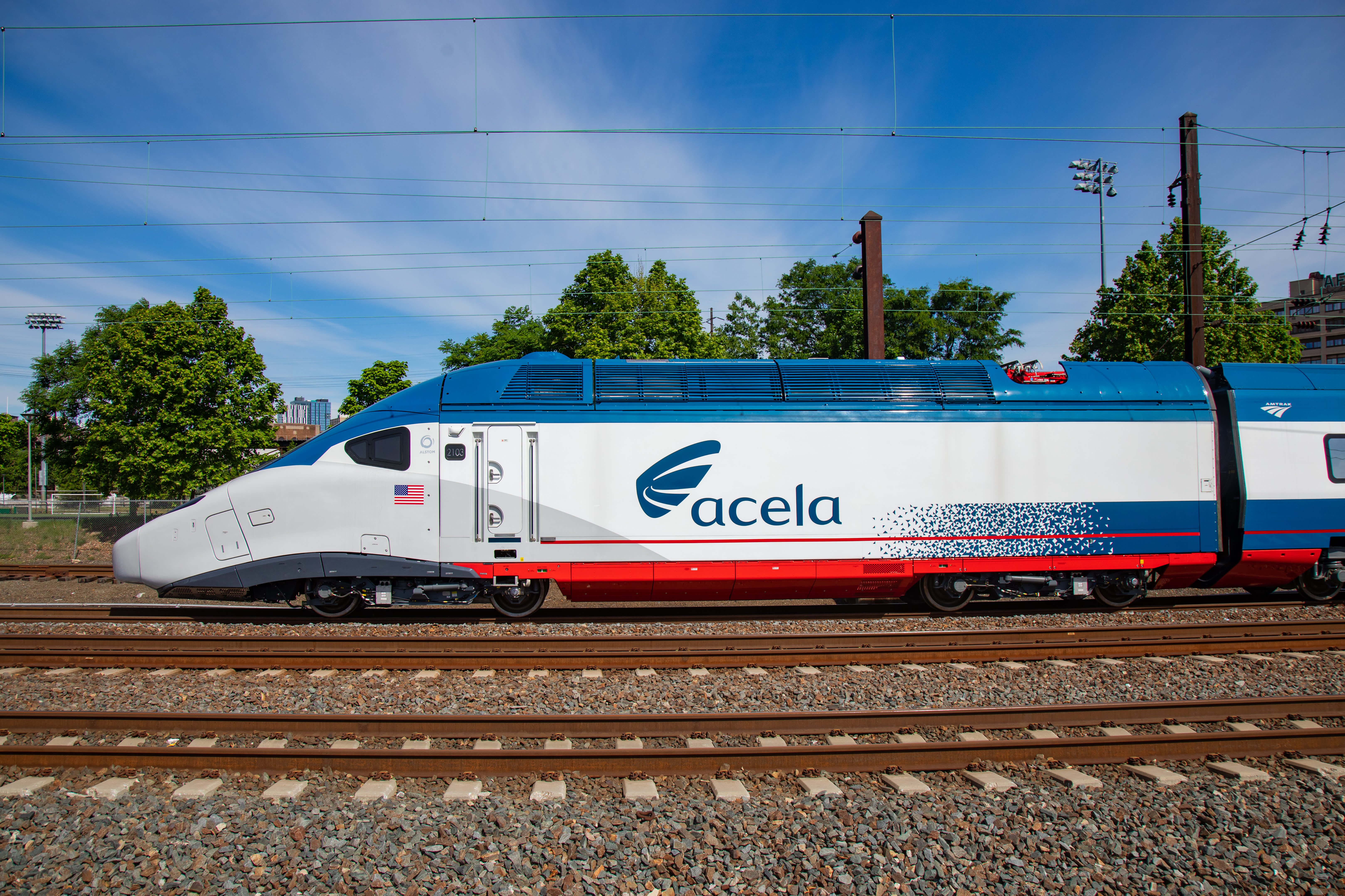 Amtrak is debuting its NextGen Acela. Here’s what you need to know