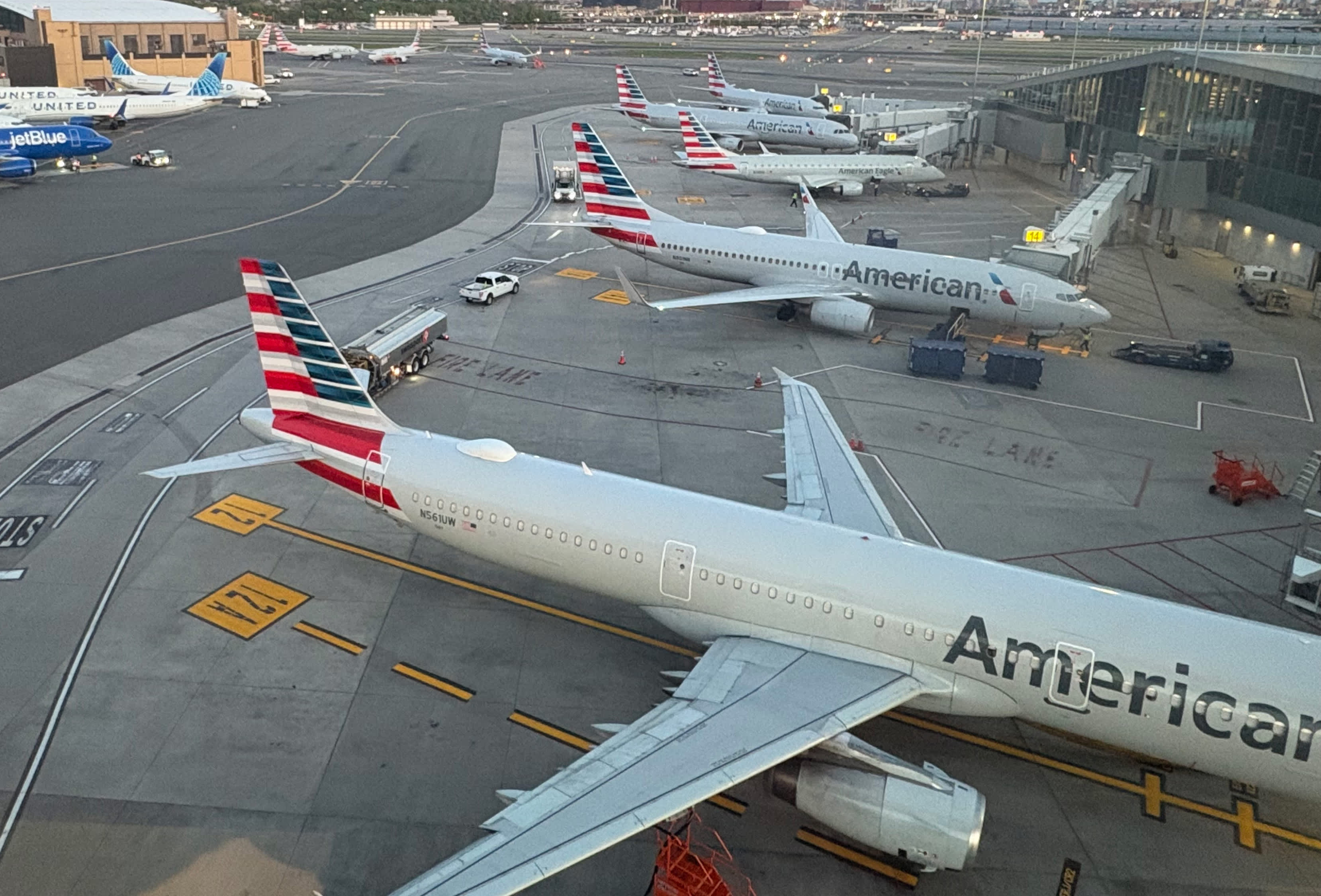 American Airlines (AAL) 2Q 2026 earnings