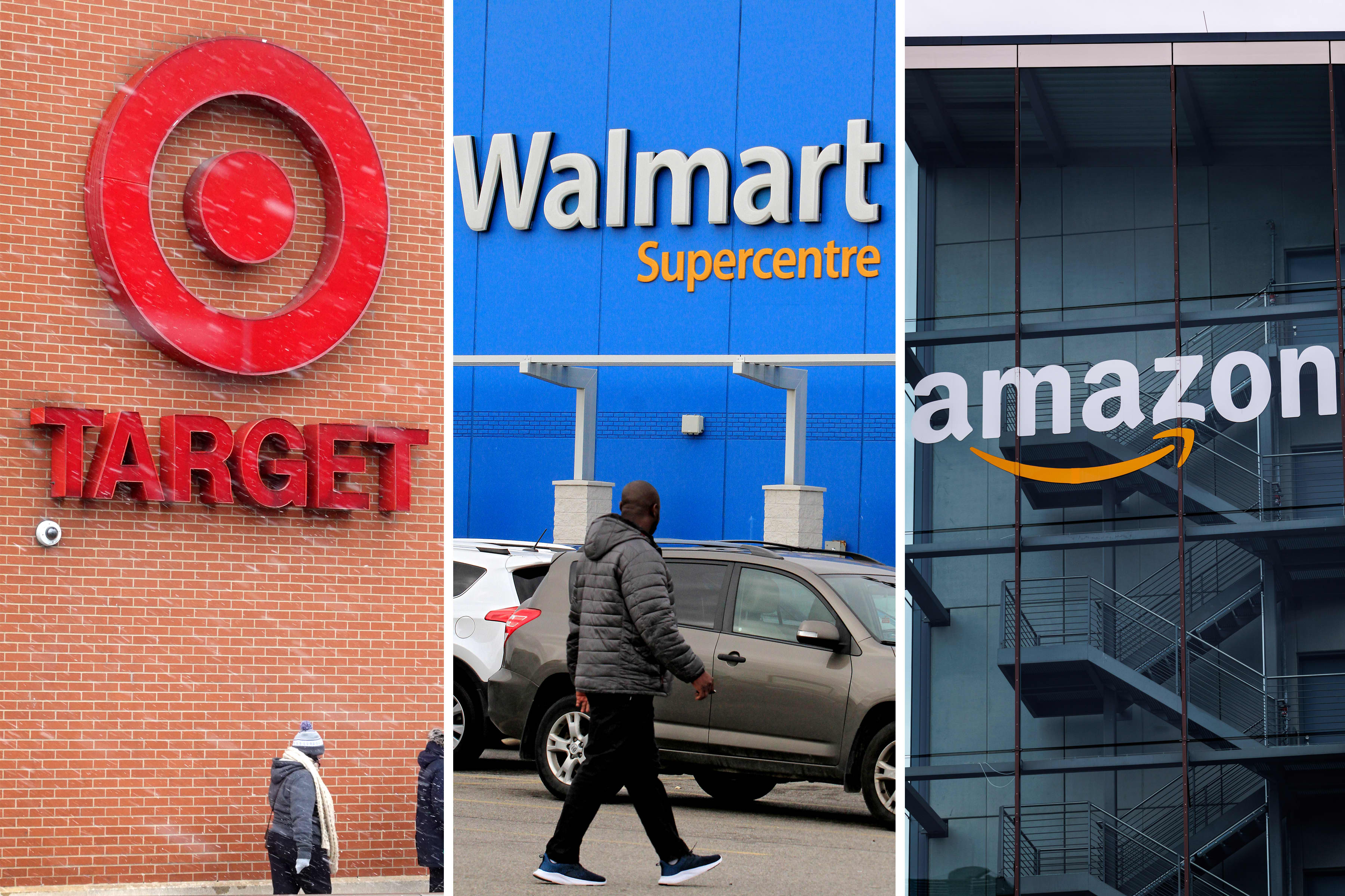 Target, Walmart and Amazon losing LGBTQ+ consumer spending