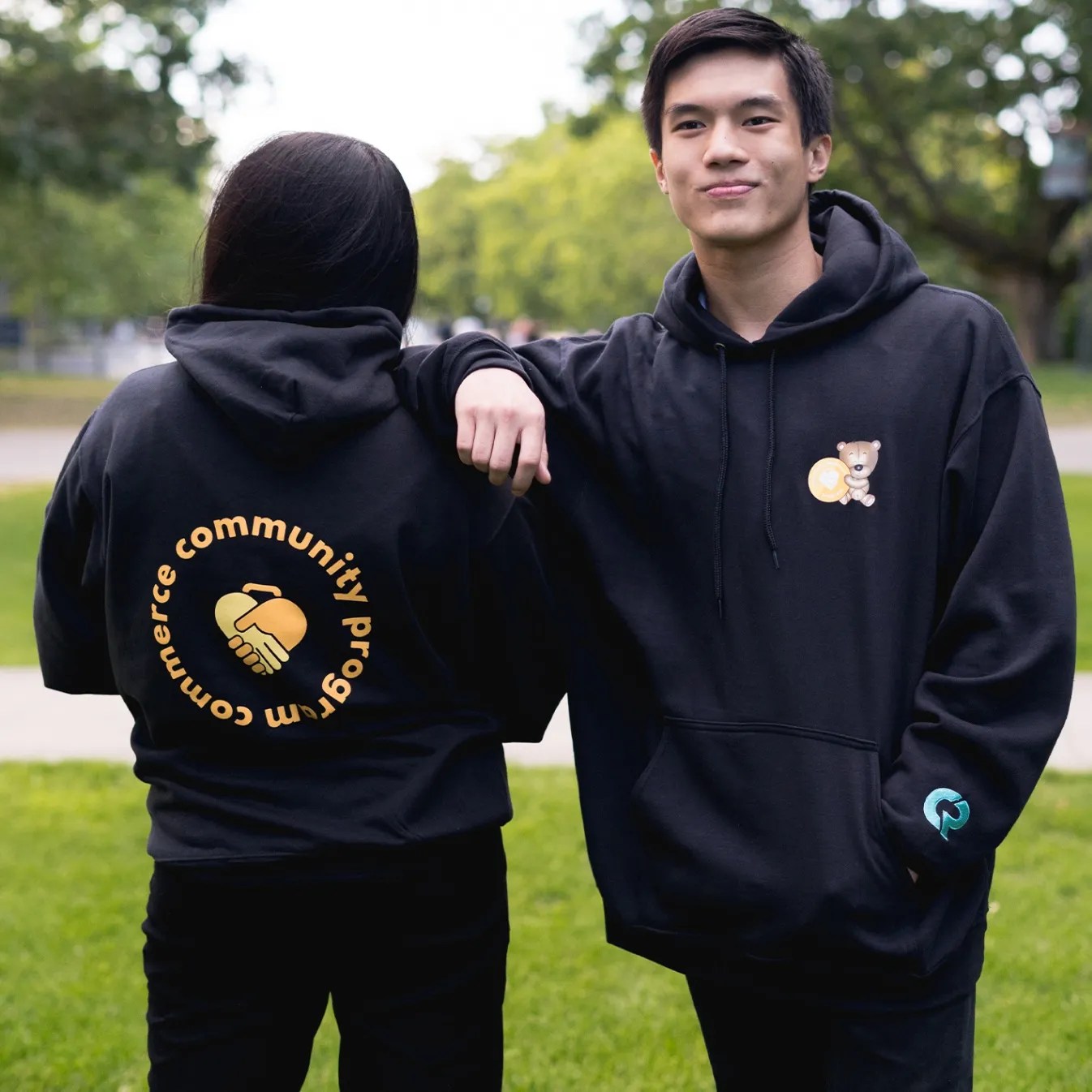 Custom Hoodies Canada Order & Print Online Coastal Reign